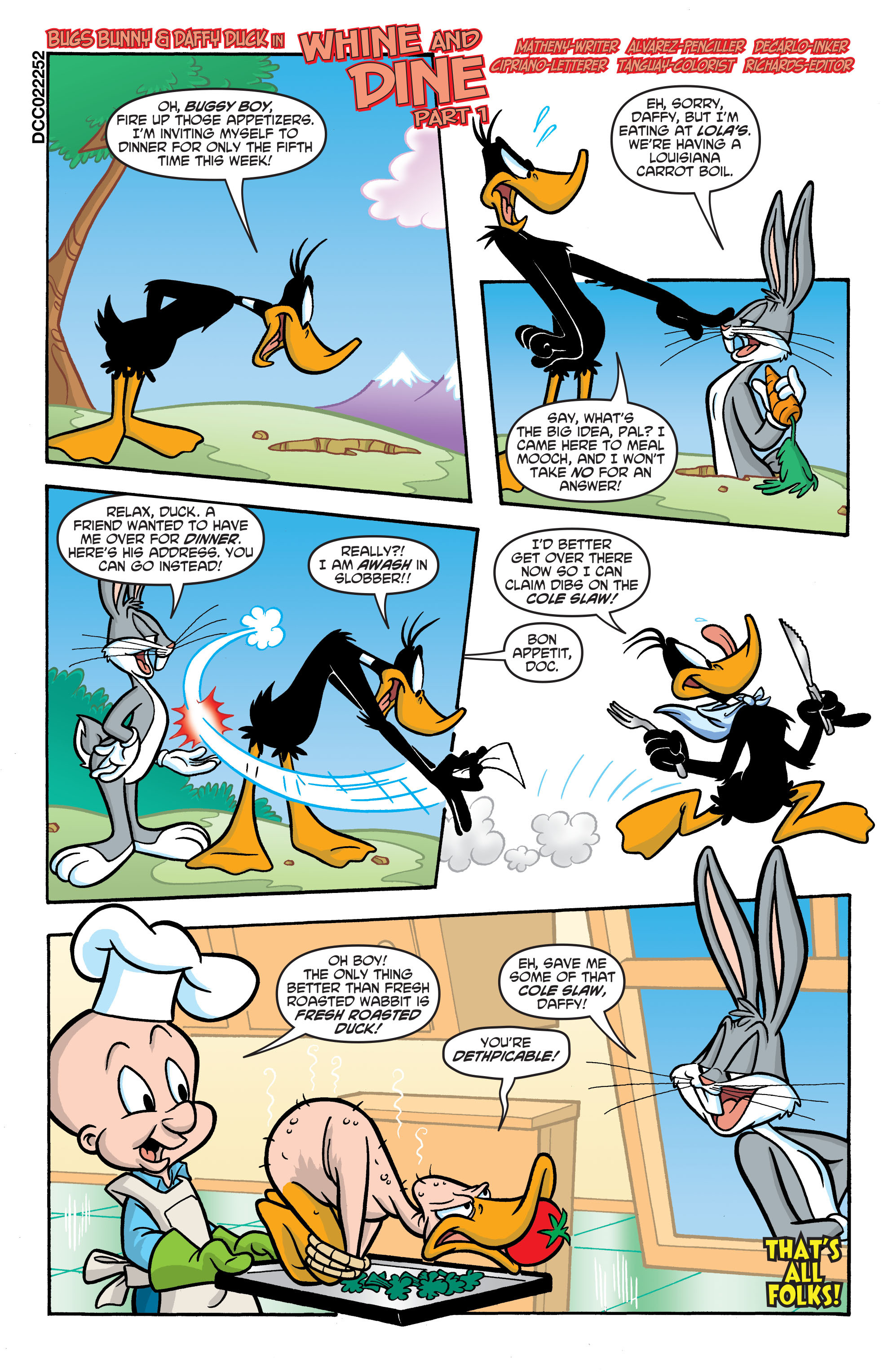 Looney Tunes (1994-) issue 231 - Page 12