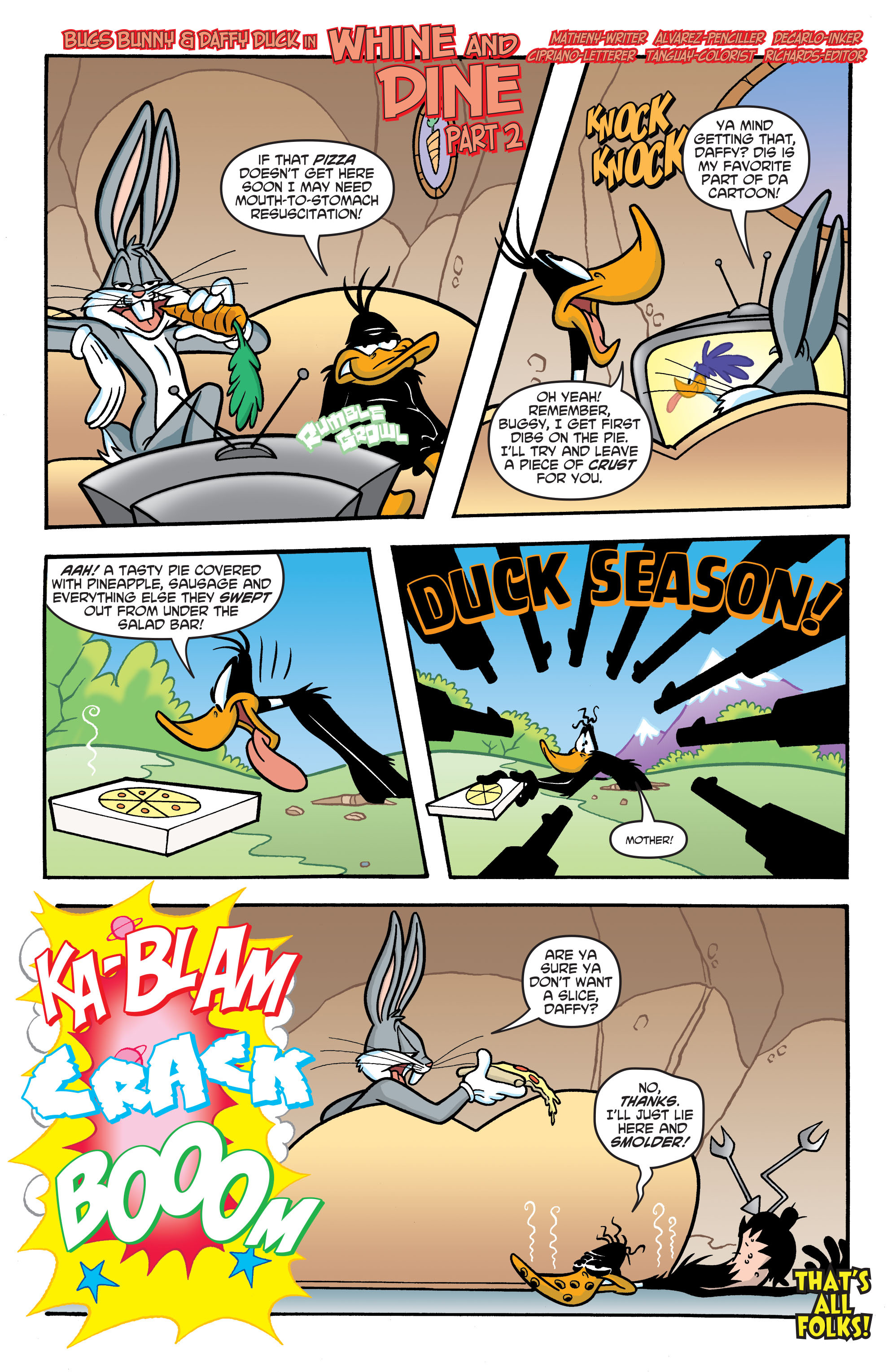 Looney Tunes (1994-) issue 231 - Page 13