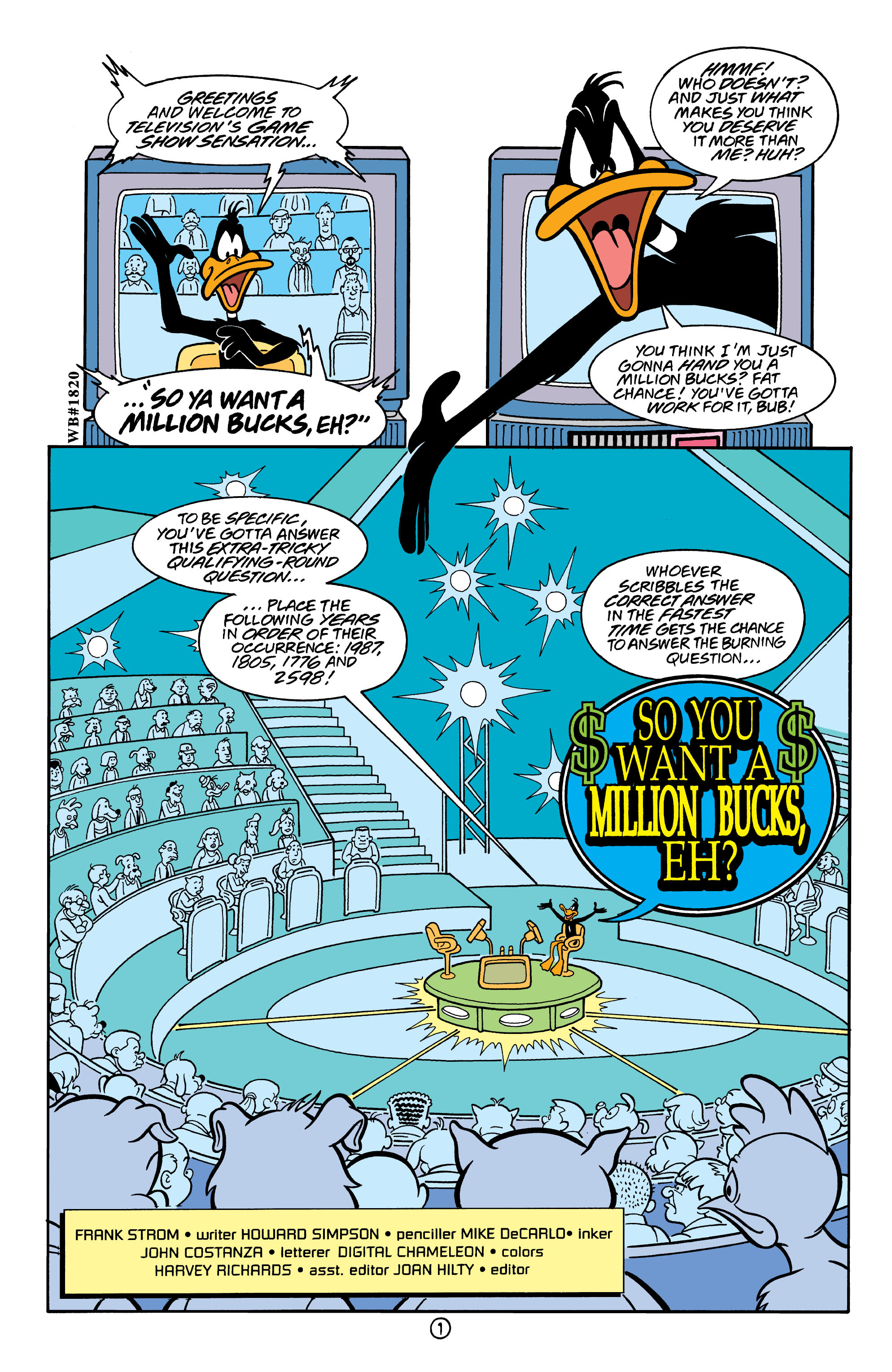 Looney Tunes (1994-) issue 231 - Page 14