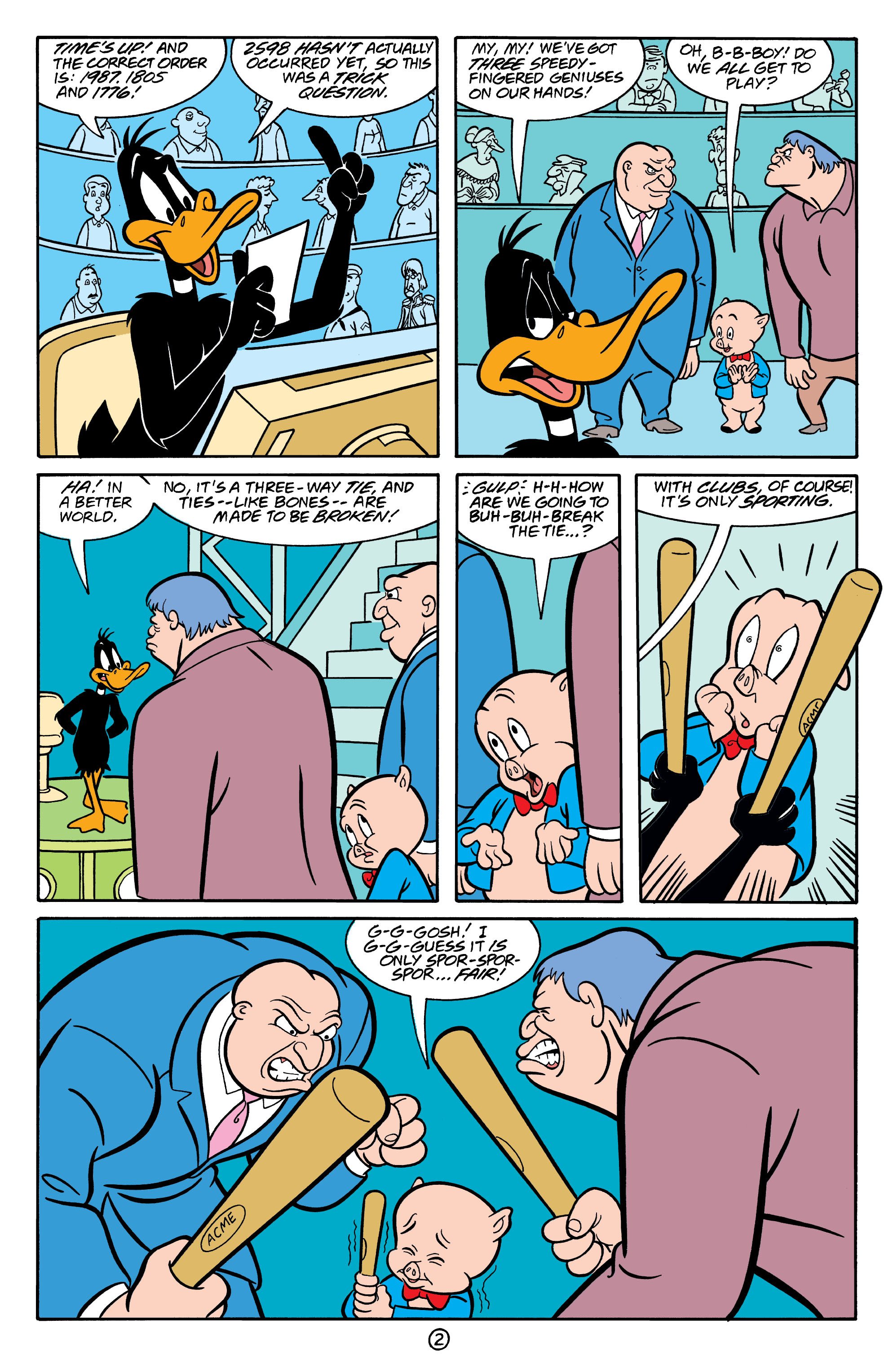 Looney Tunes (1994-) issue 231 - Page 15