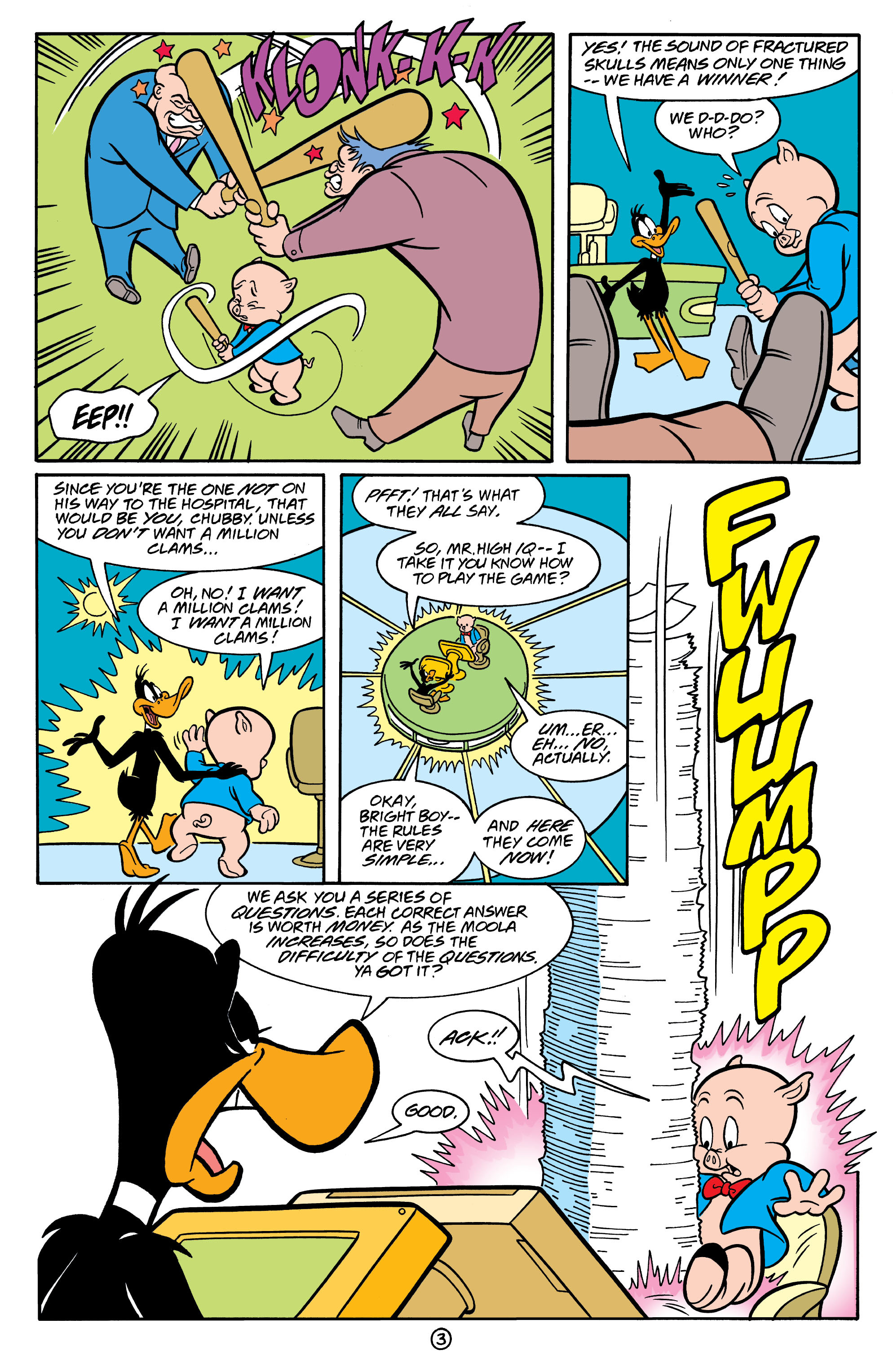 Looney Tunes (1994-) issue 231 - Page 16