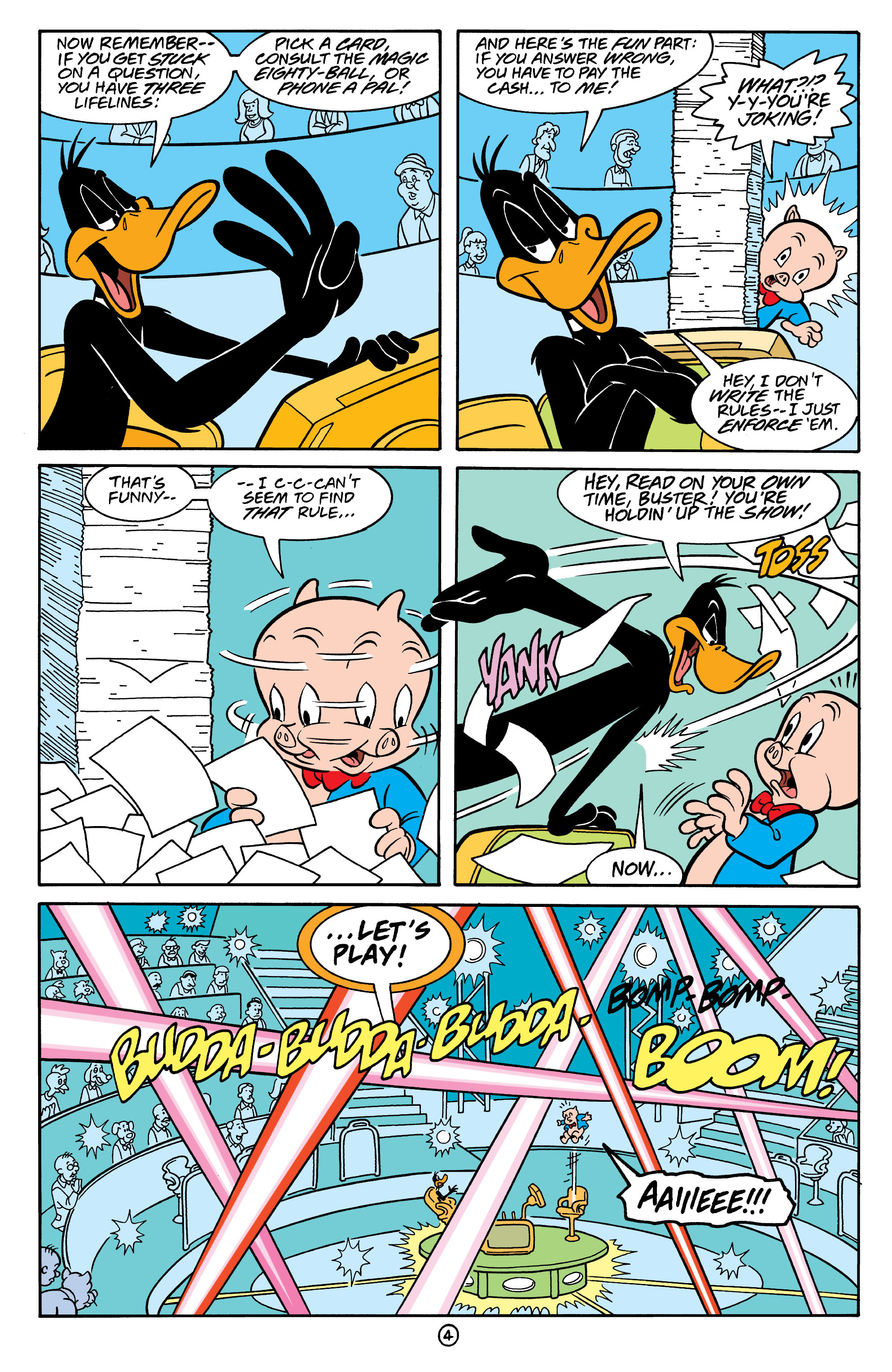 Looney Tunes (1994-) issue 231 - Page 17