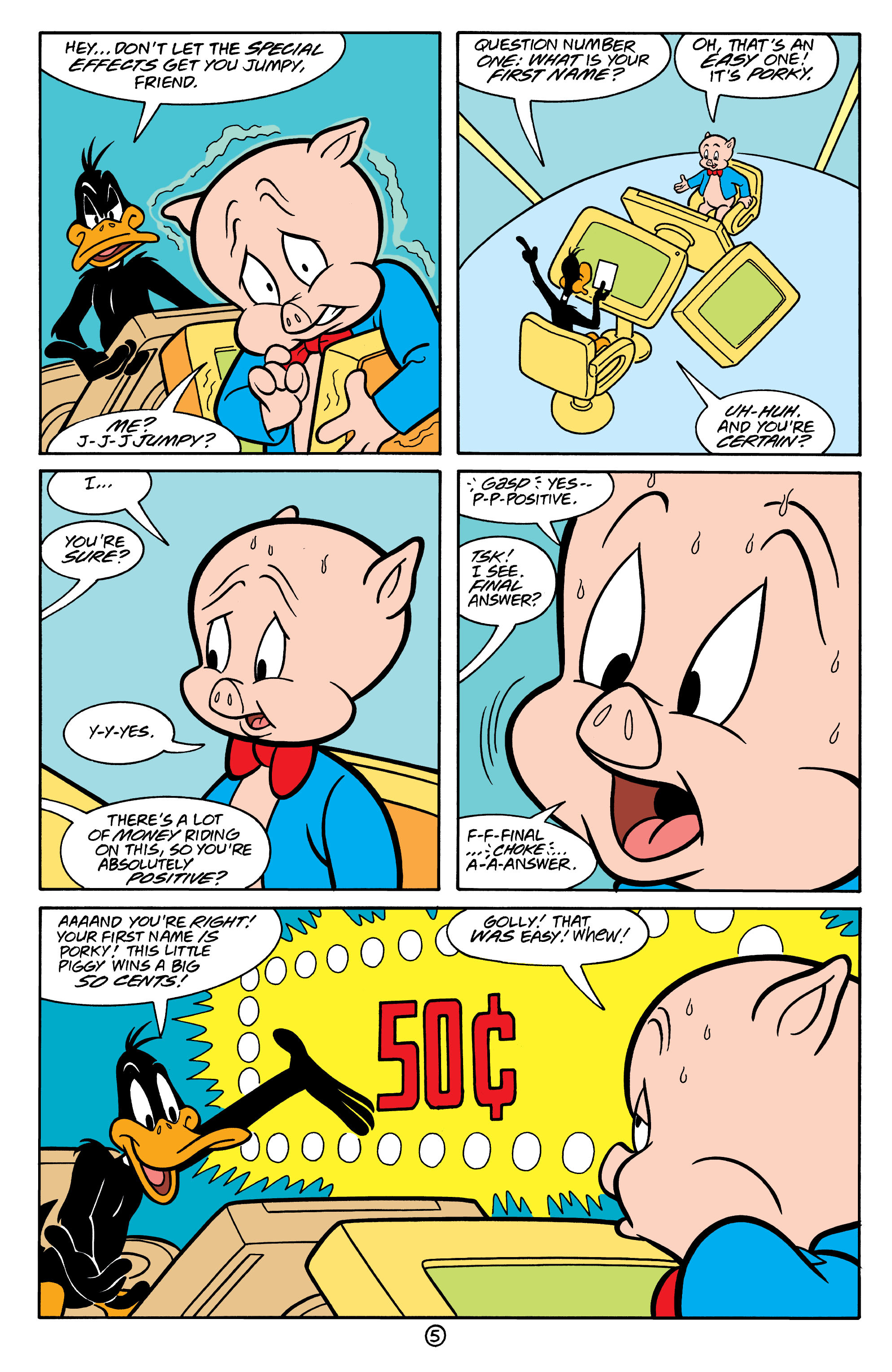 Looney Tunes (1994-) issue 231 - Page 18