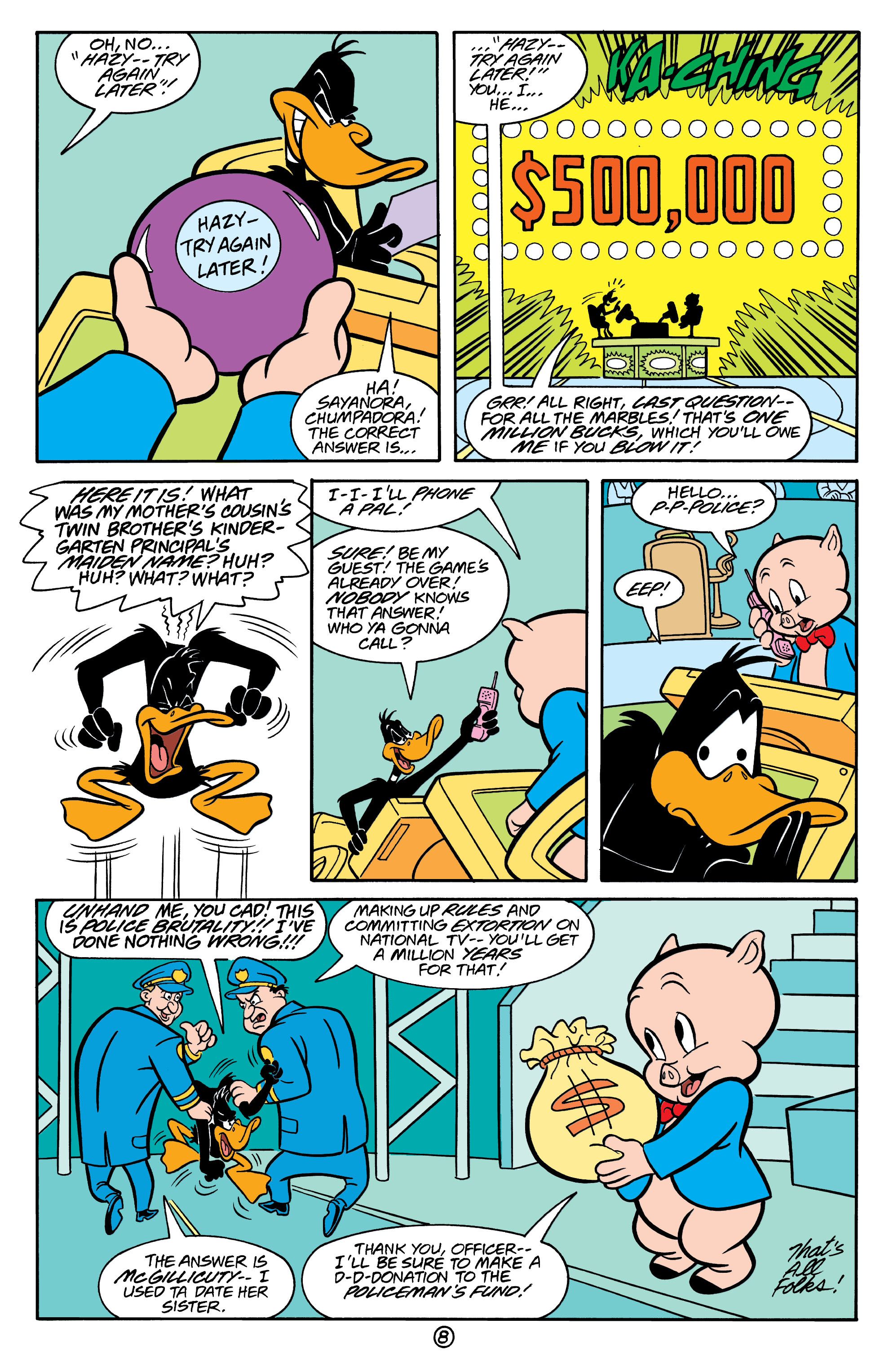 Looney Tunes (1994-) issue 231 - Page 21