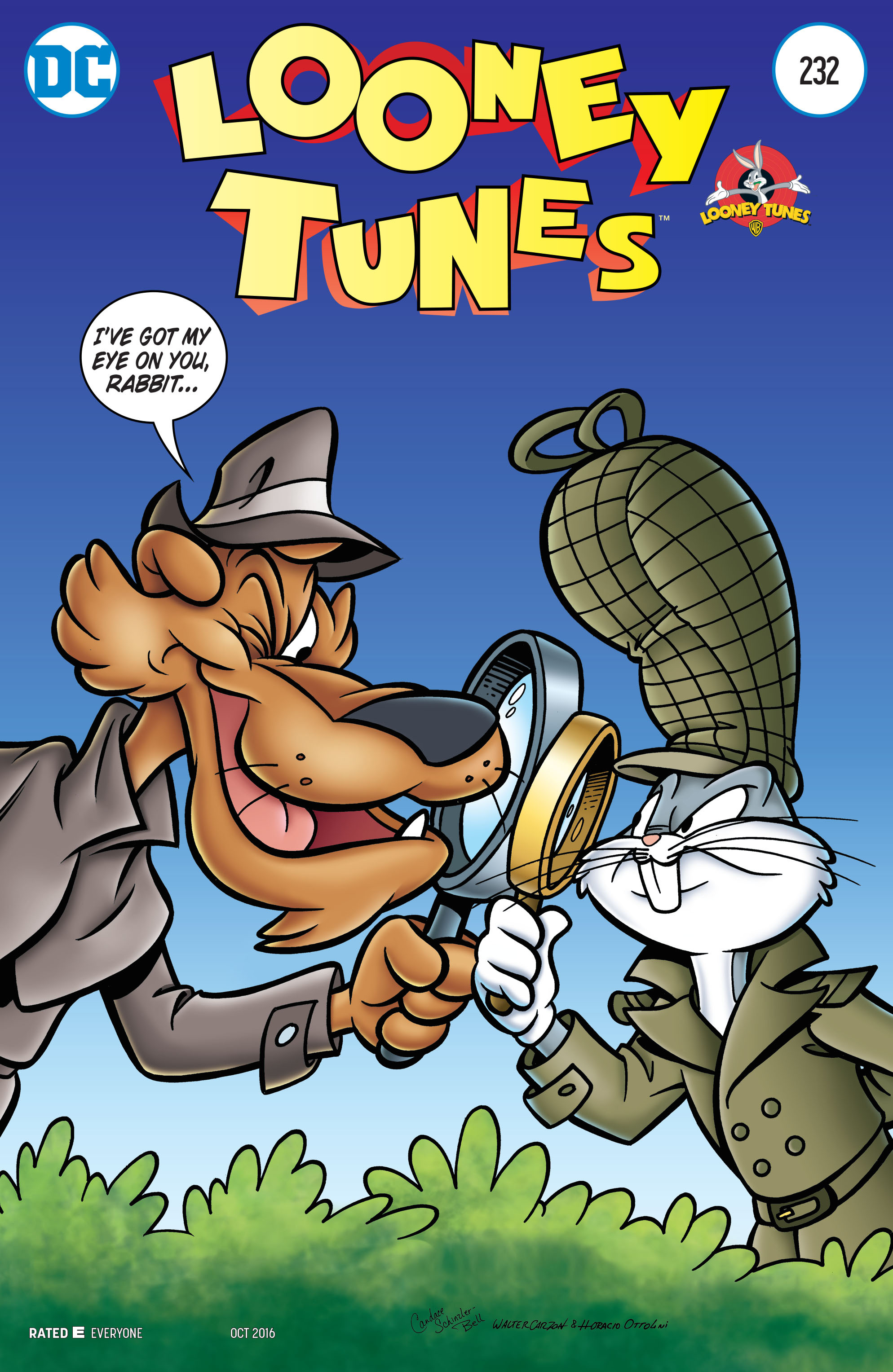 Looney Tunes (1994-): Chapter 232 - Page 1