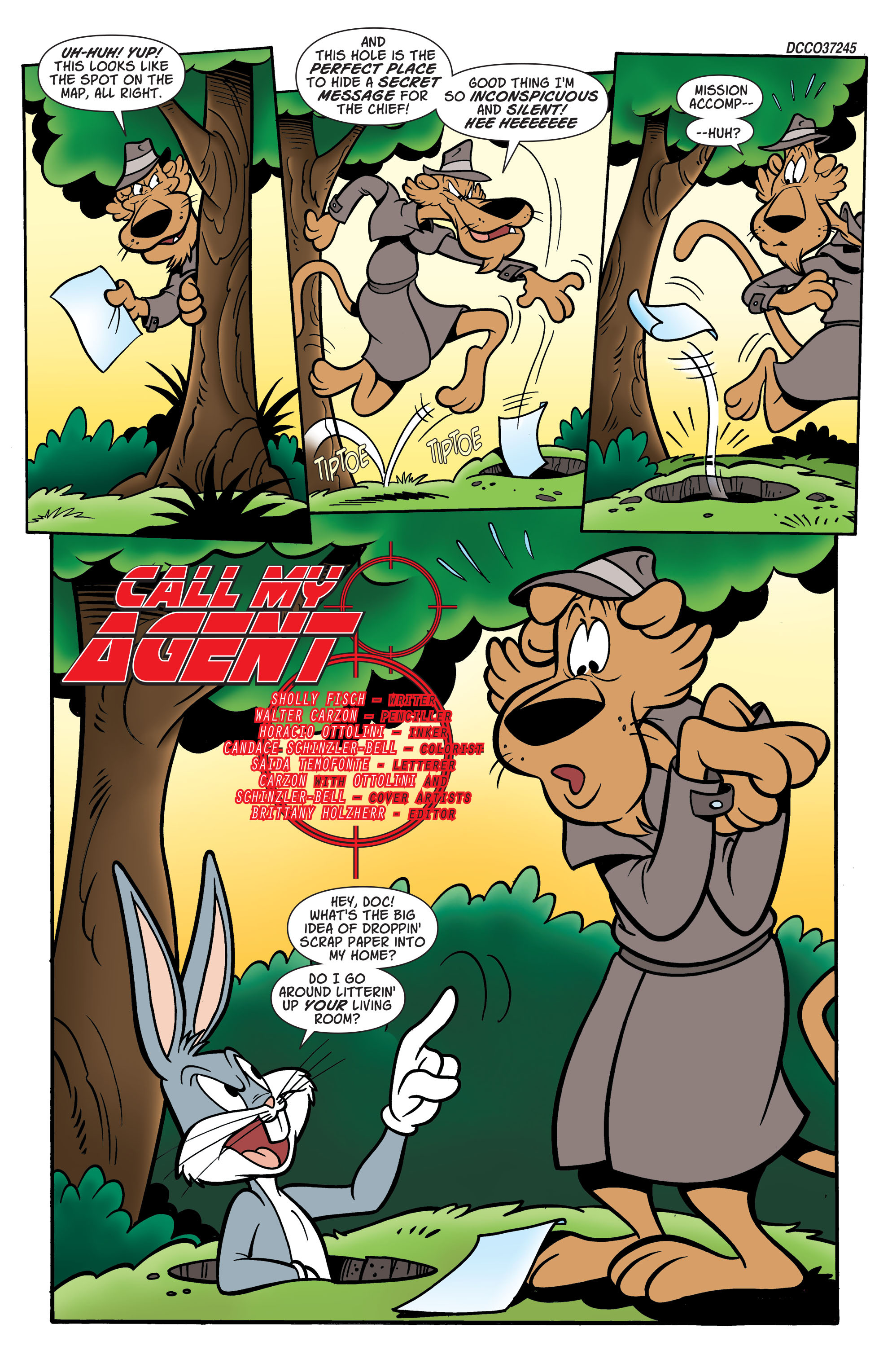 Looney Tunes (1994-): Chapter 232 - Page 2