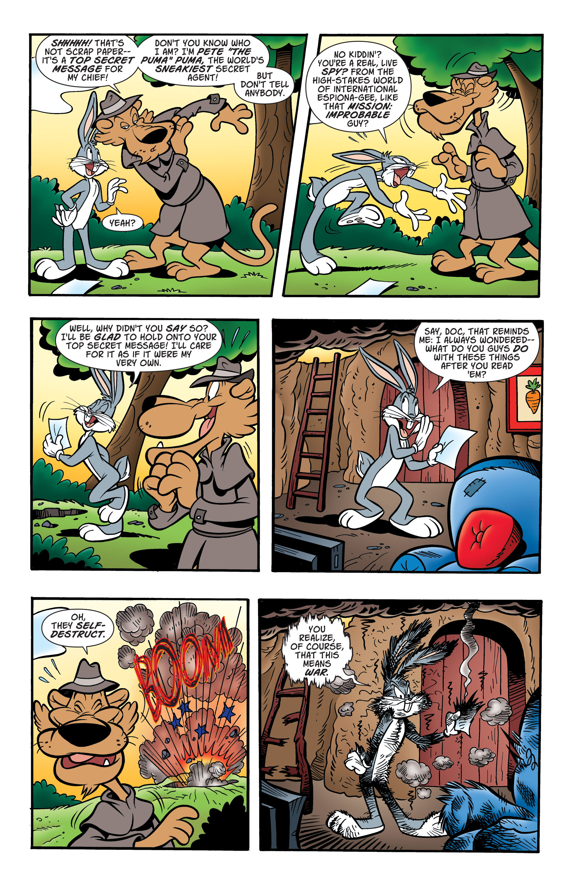 Looney Tunes (1994-) issue 232 - Page 3