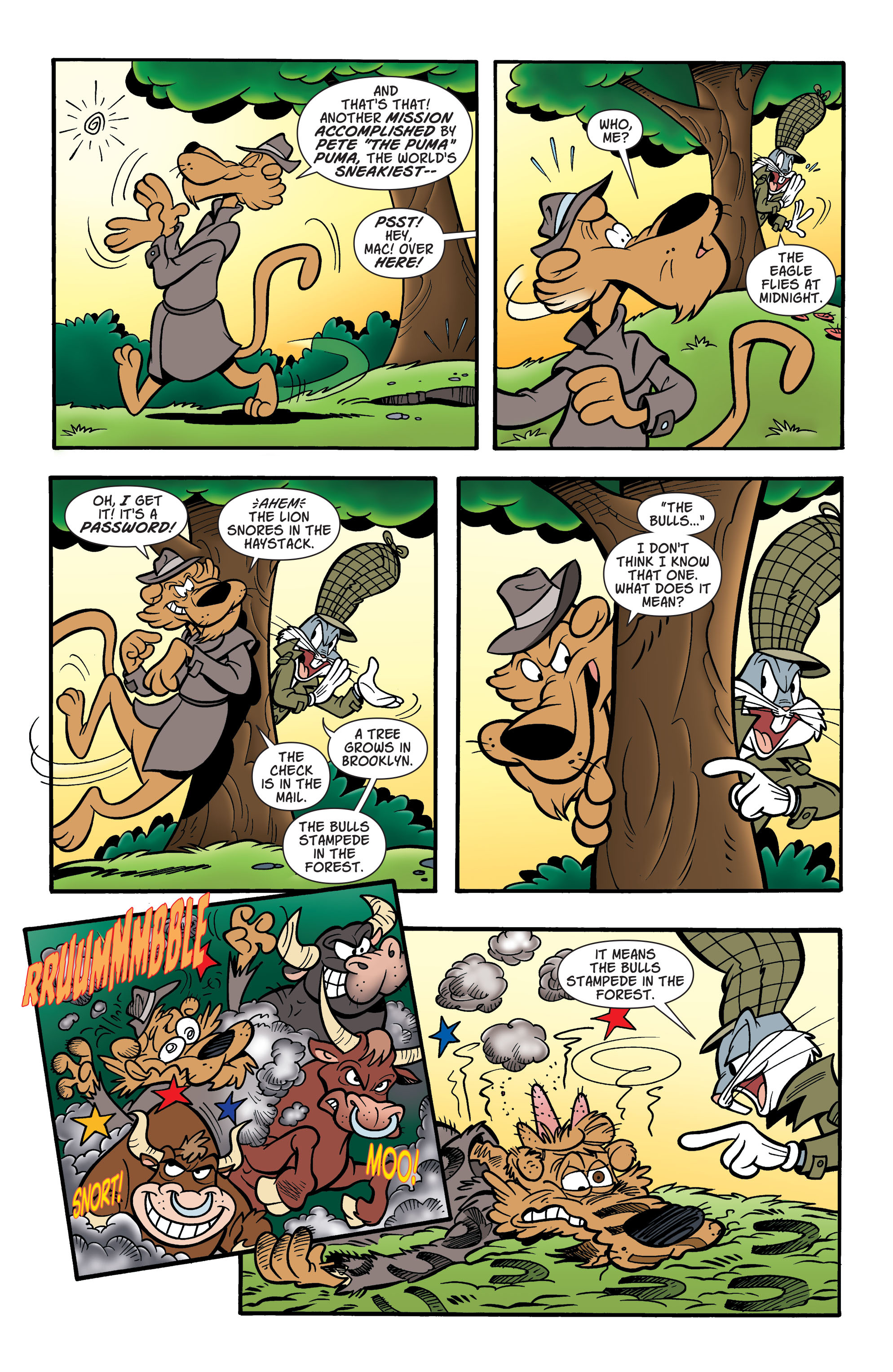 Looney Tunes (1994-) issue 232 - Page 4