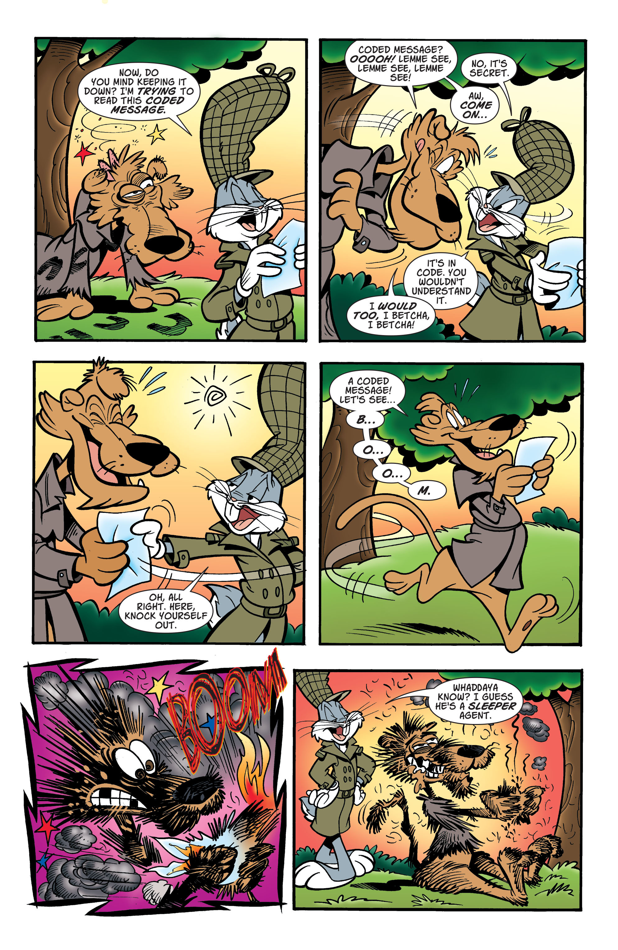 Looney Tunes (1994-) issue 232 - Page 5