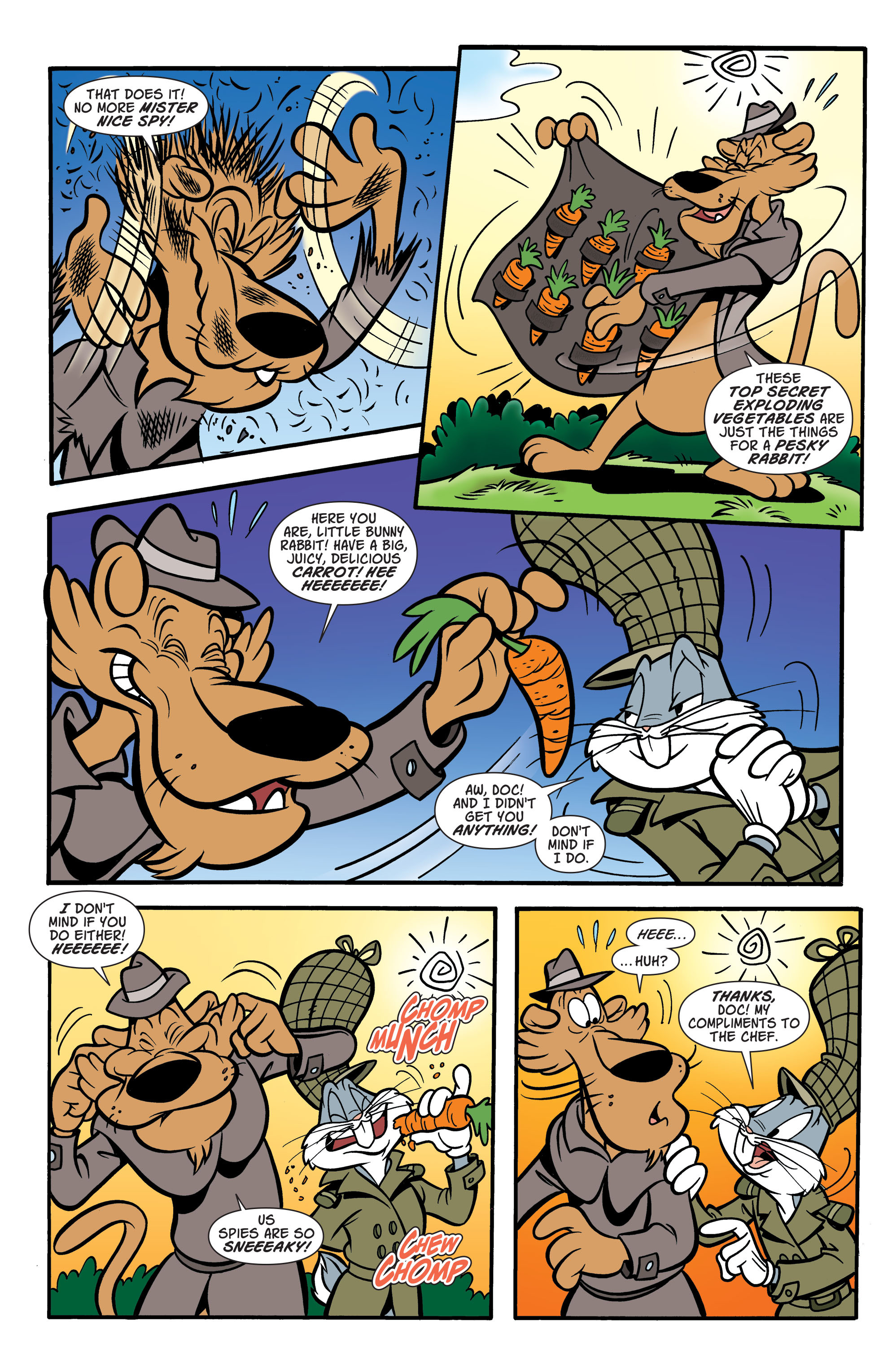 <{ $series->title }} issue 232 - Page 6