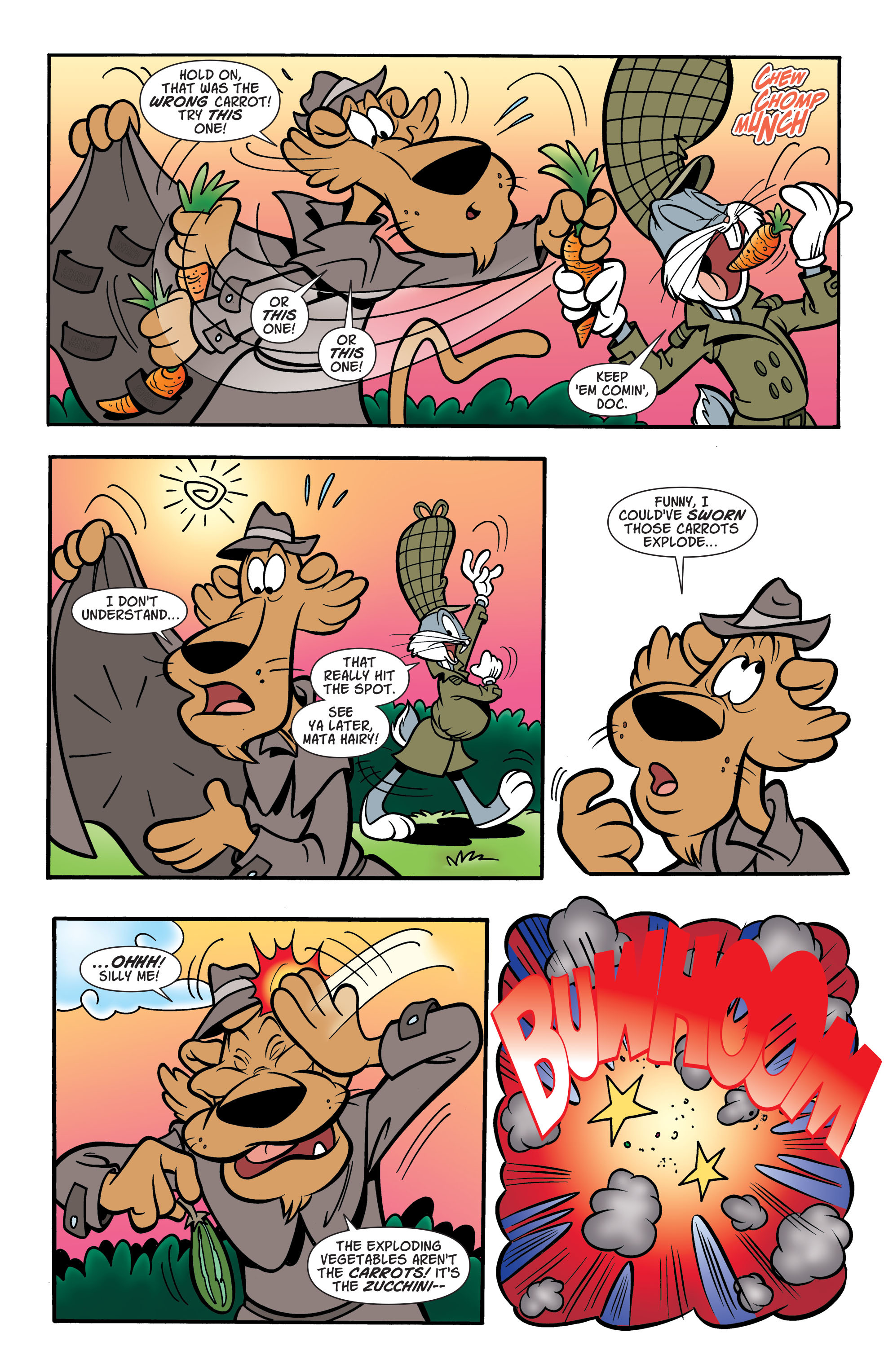 Looney Tunes (1994-) issue 232 - Page 7