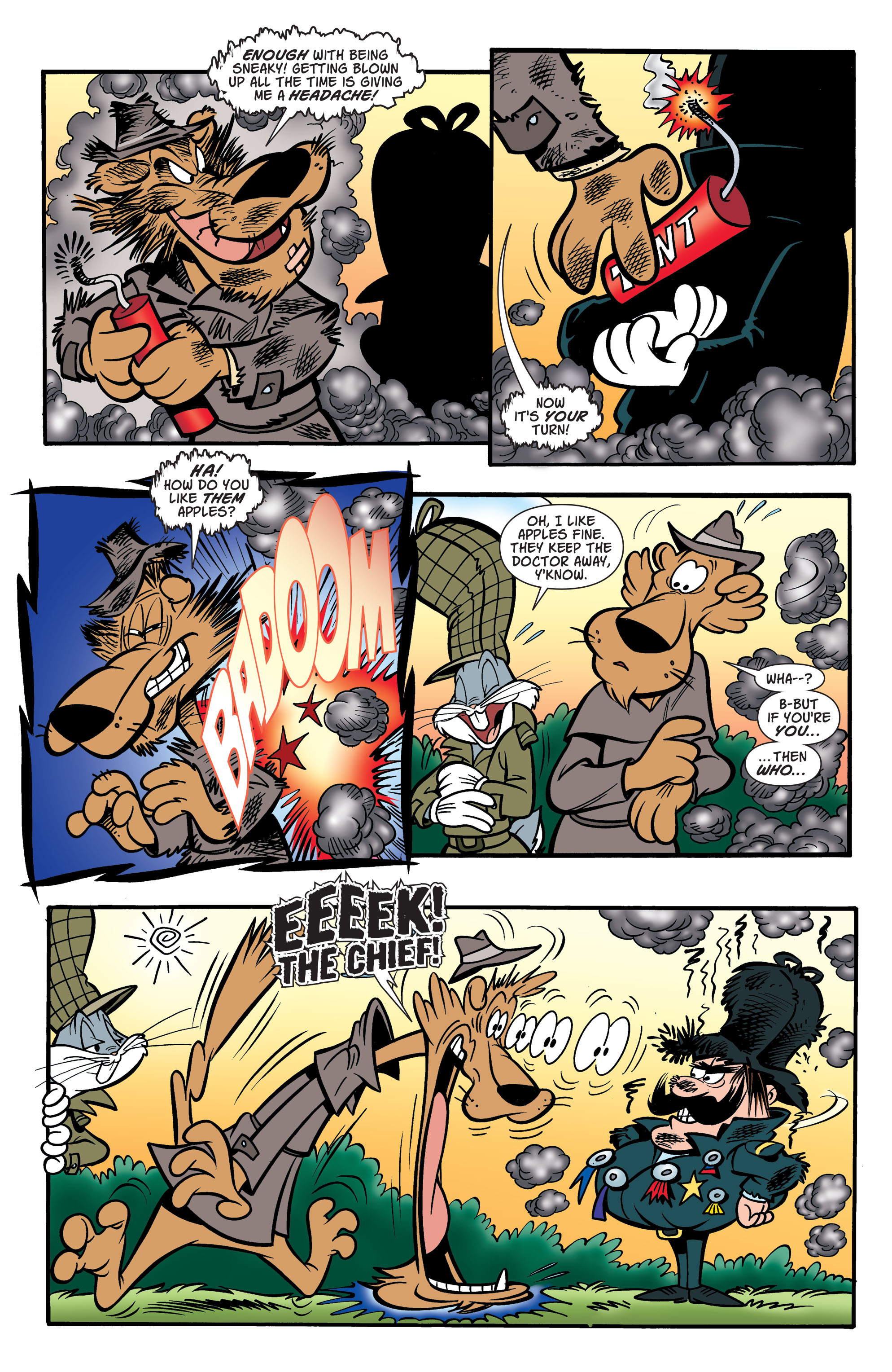 Looney Tunes (1994-) issue 232 - Page 8