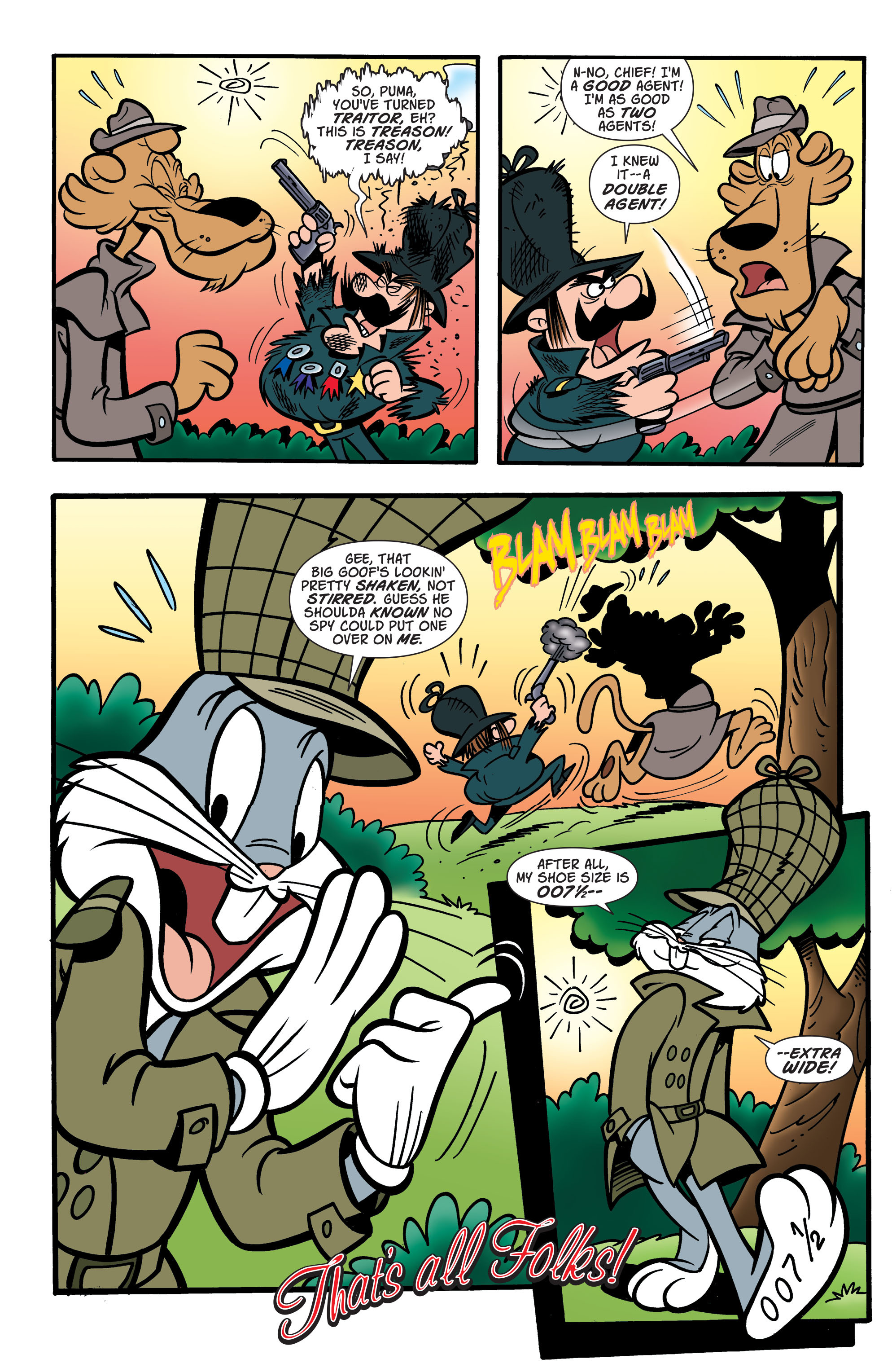 Looney Tunes (1994-) issue 232 - Page 9