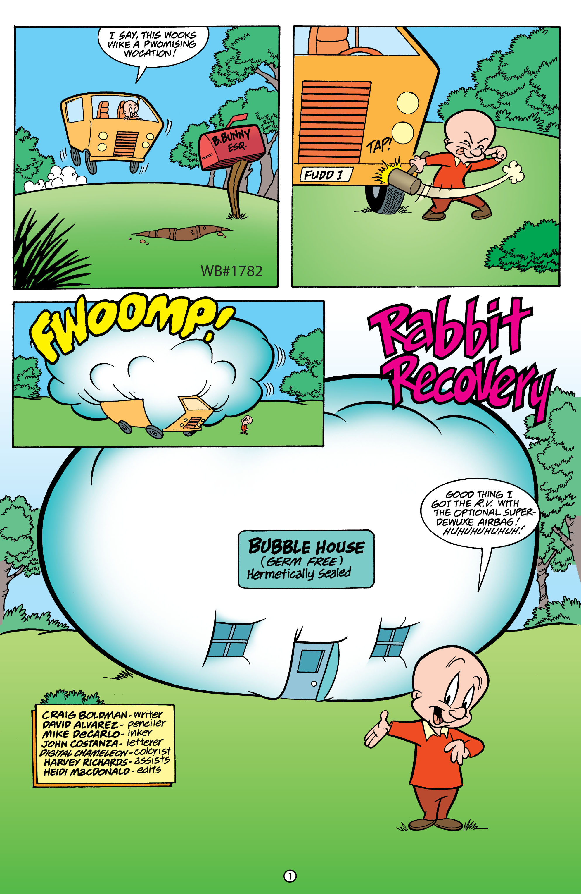 Looney Tunes (1994-) issue 232 - Page 11