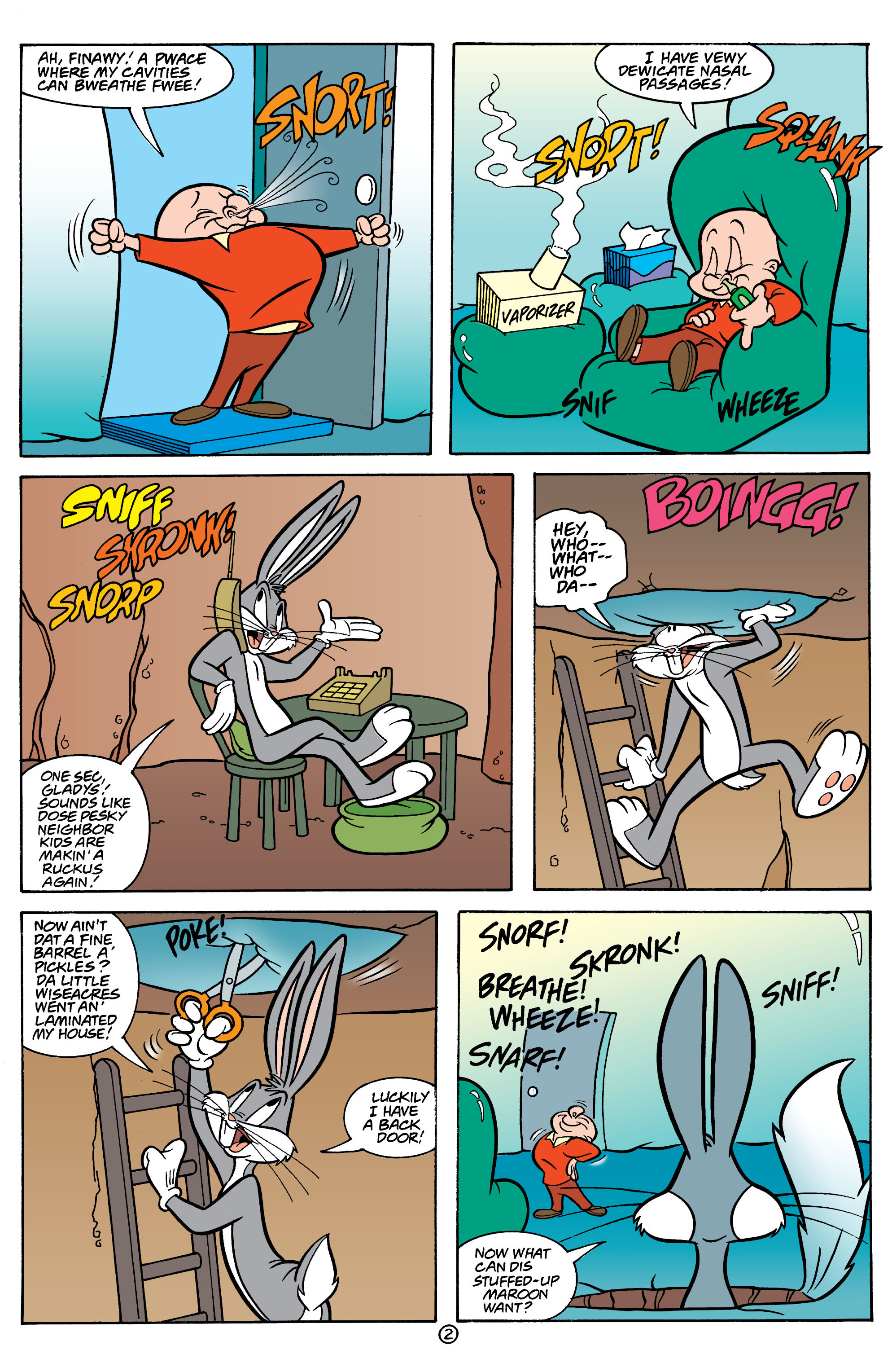 Looney Tunes (1994-) issue 232 - Page 12