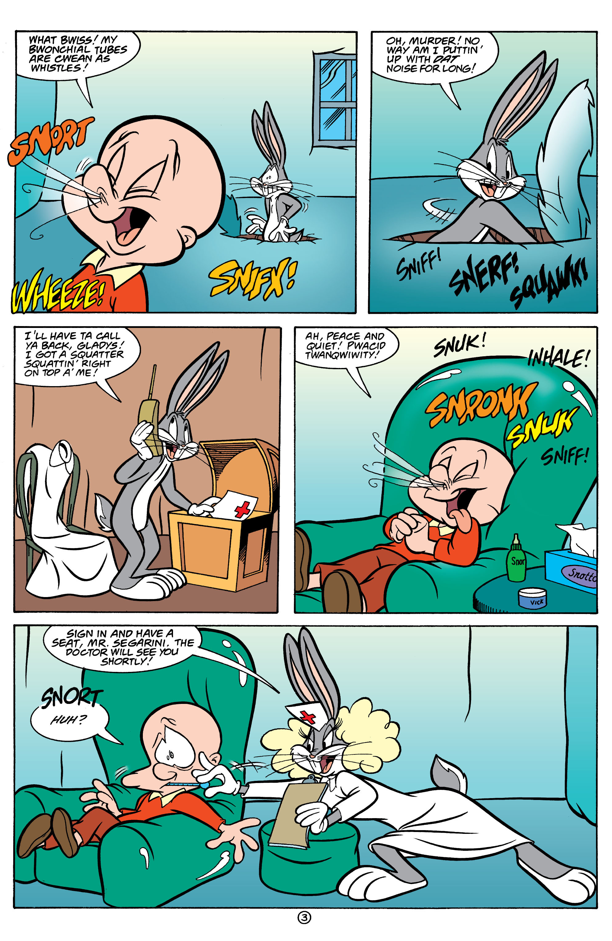 Looney Tunes (1994-) issue 232 - Page 13