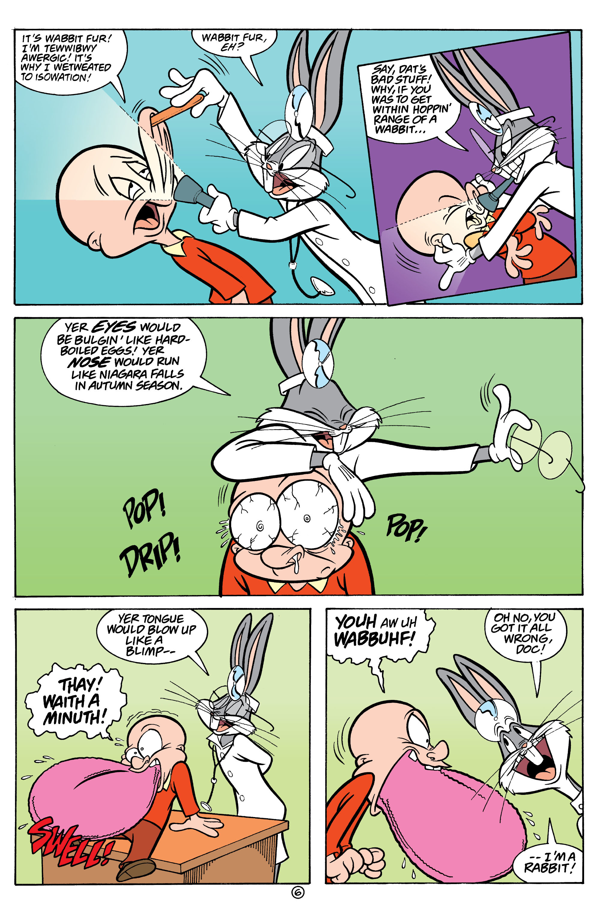 Looney Tunes (1994-) issue 232 - Page 16