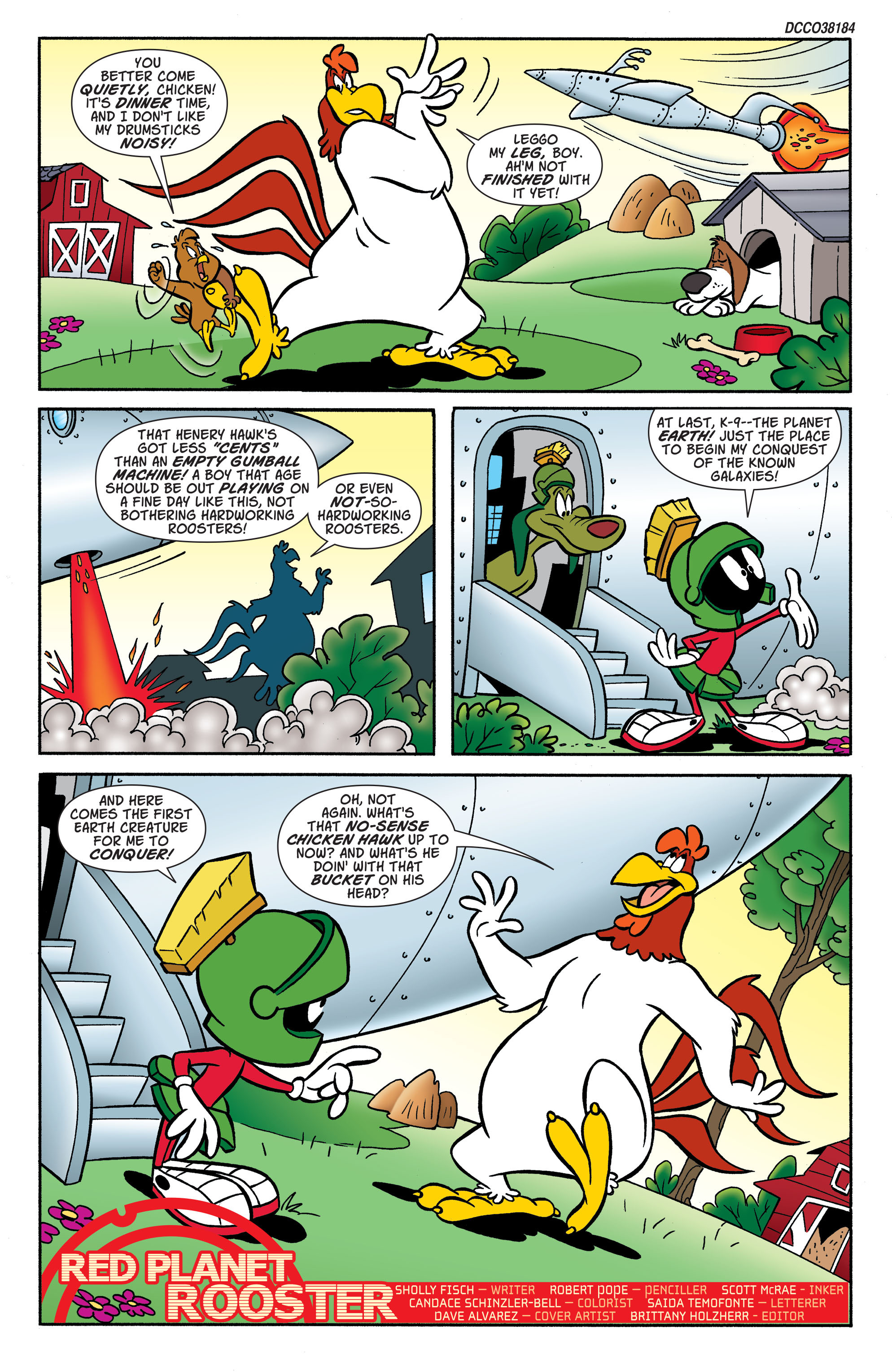 Looney Tunes (1994-): Chapter 233 - Page 2