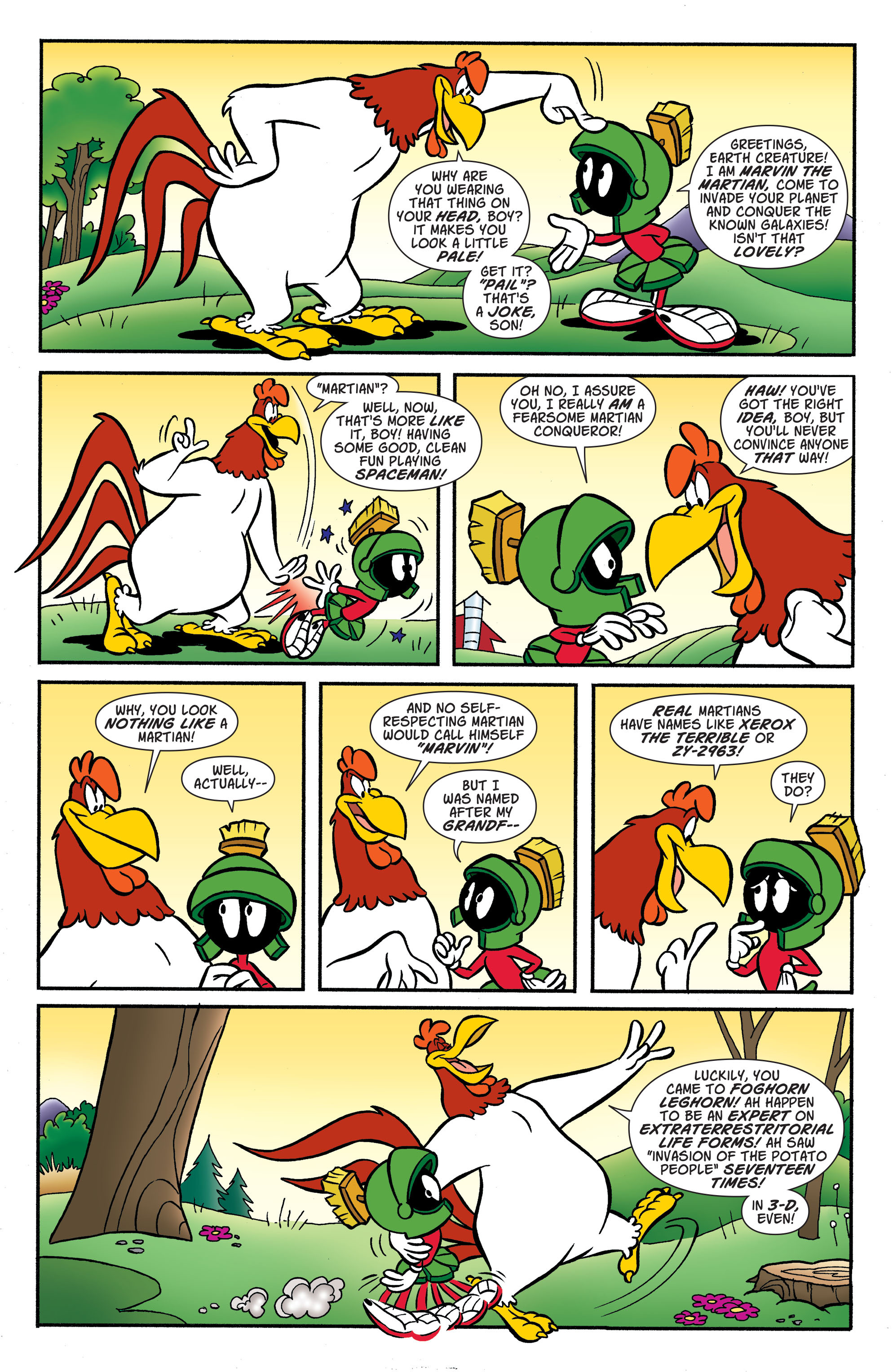 Looney Tunes (1994-): Chapter 233 - Page 3