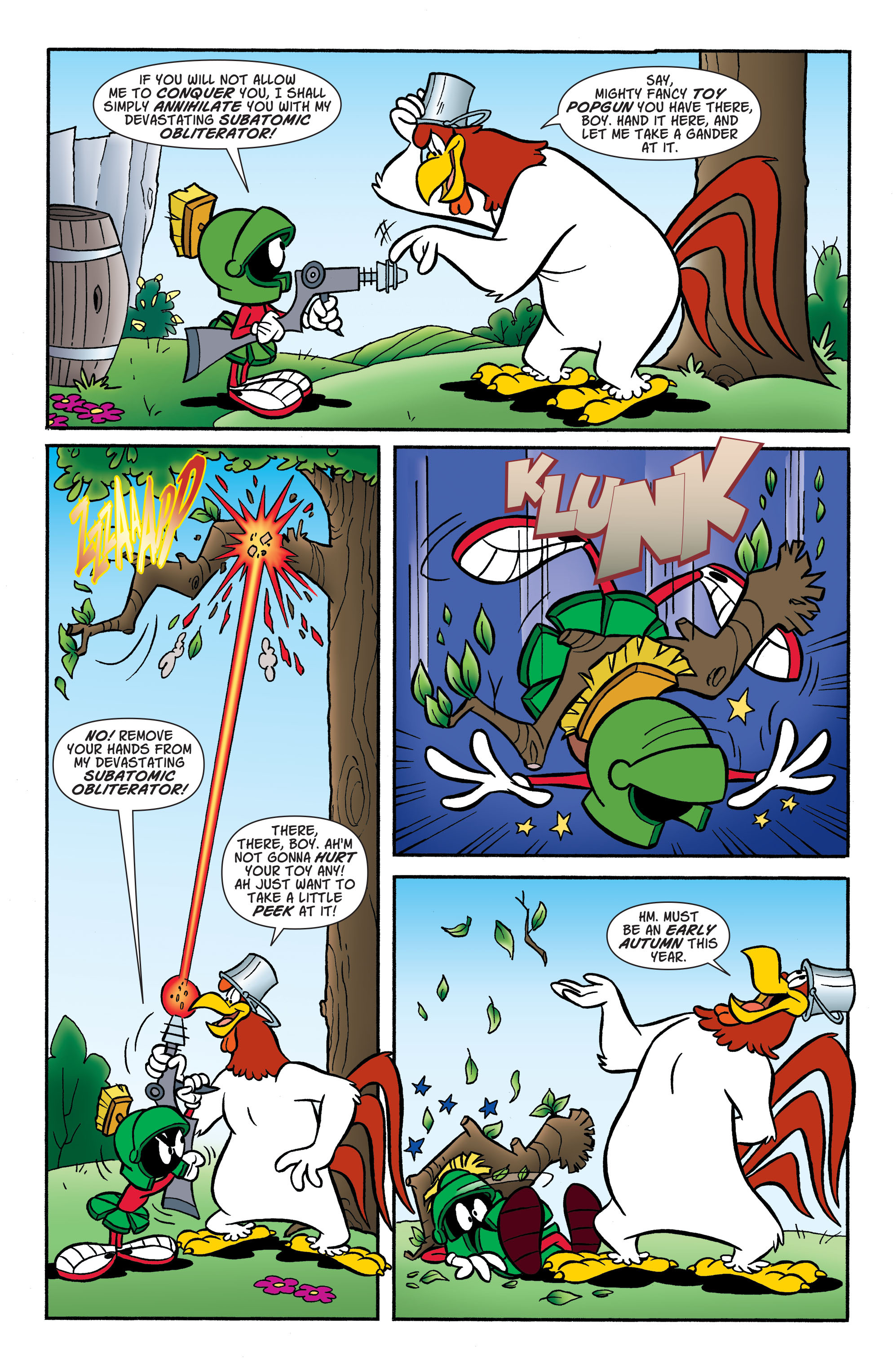 Looney Tunes (1994-) issue 233 - Page 5