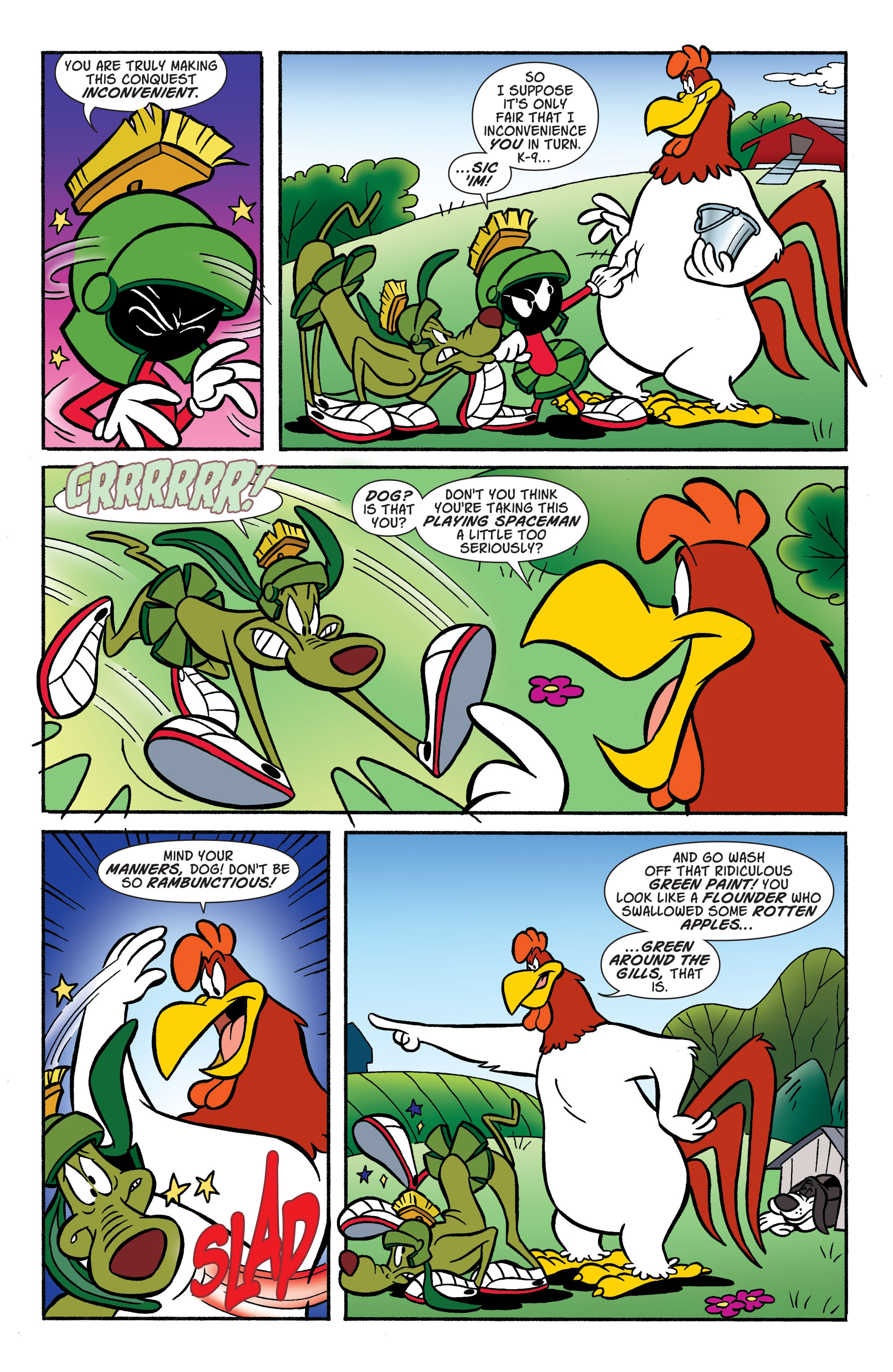 Looney Tunes (1994-) issue 233 - Page 6