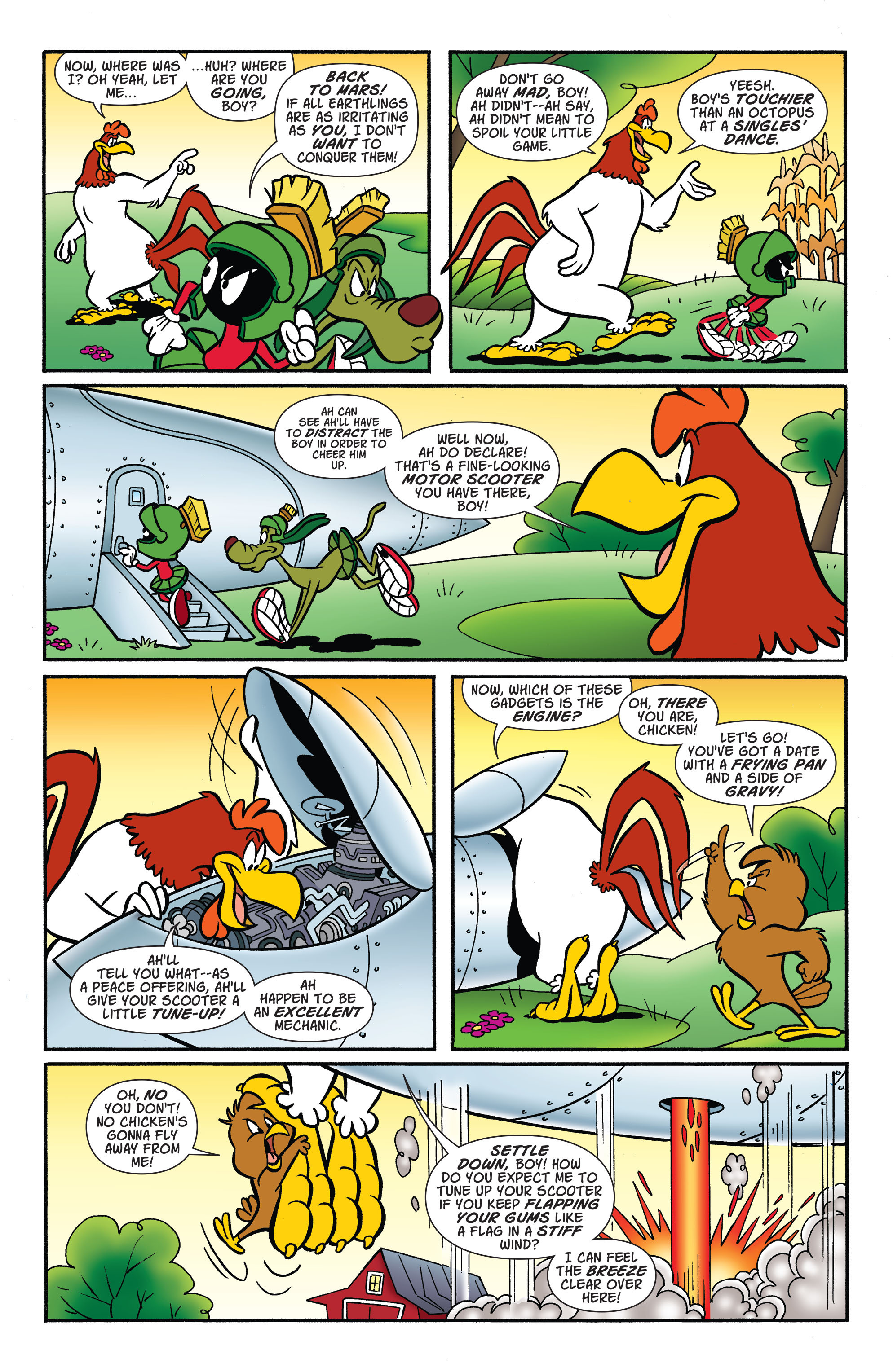 Looney Tunes (1994-) issue 233 - Page 7