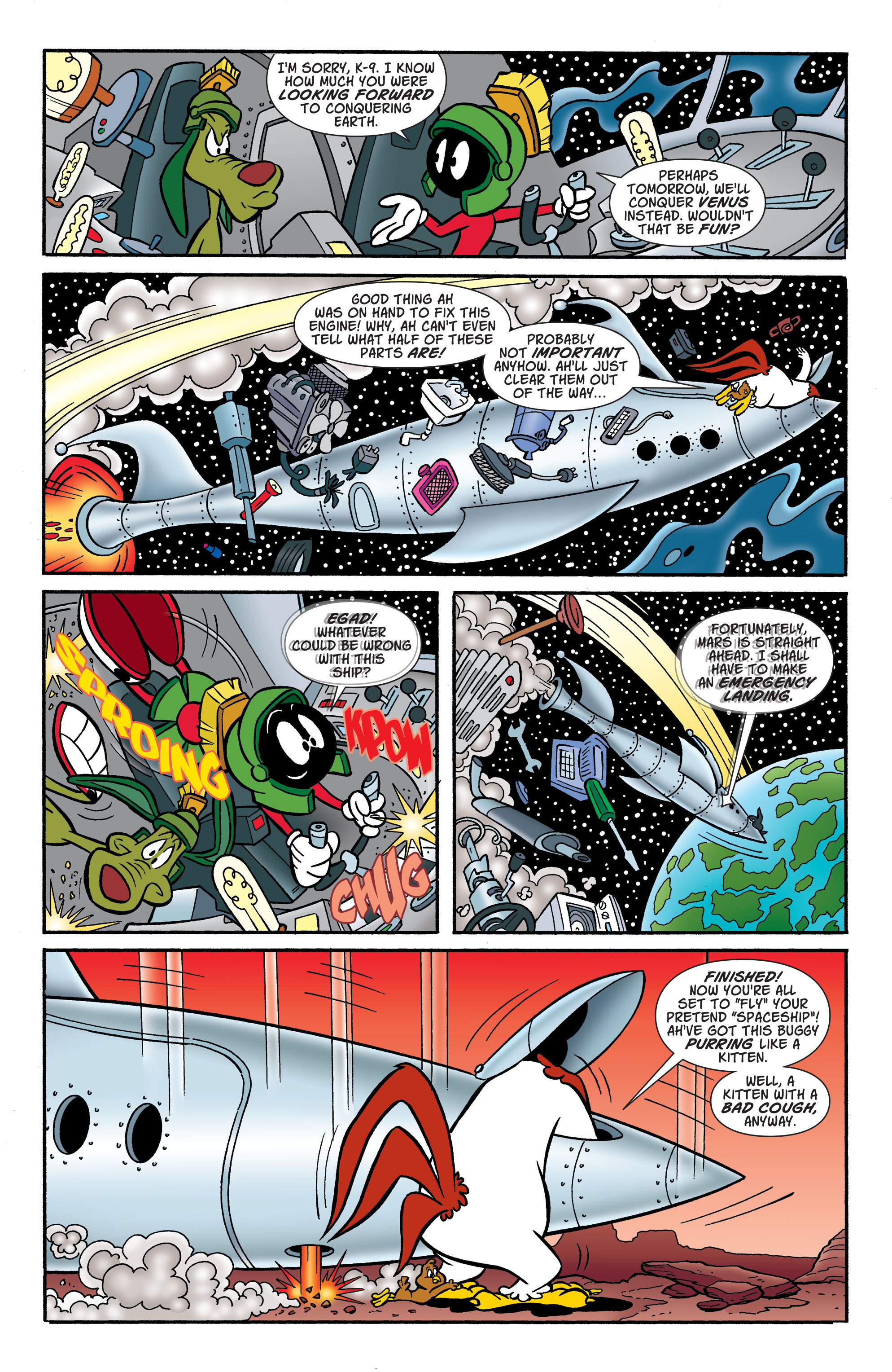 Looney Tunes (1994-) issue 233 - Page 8