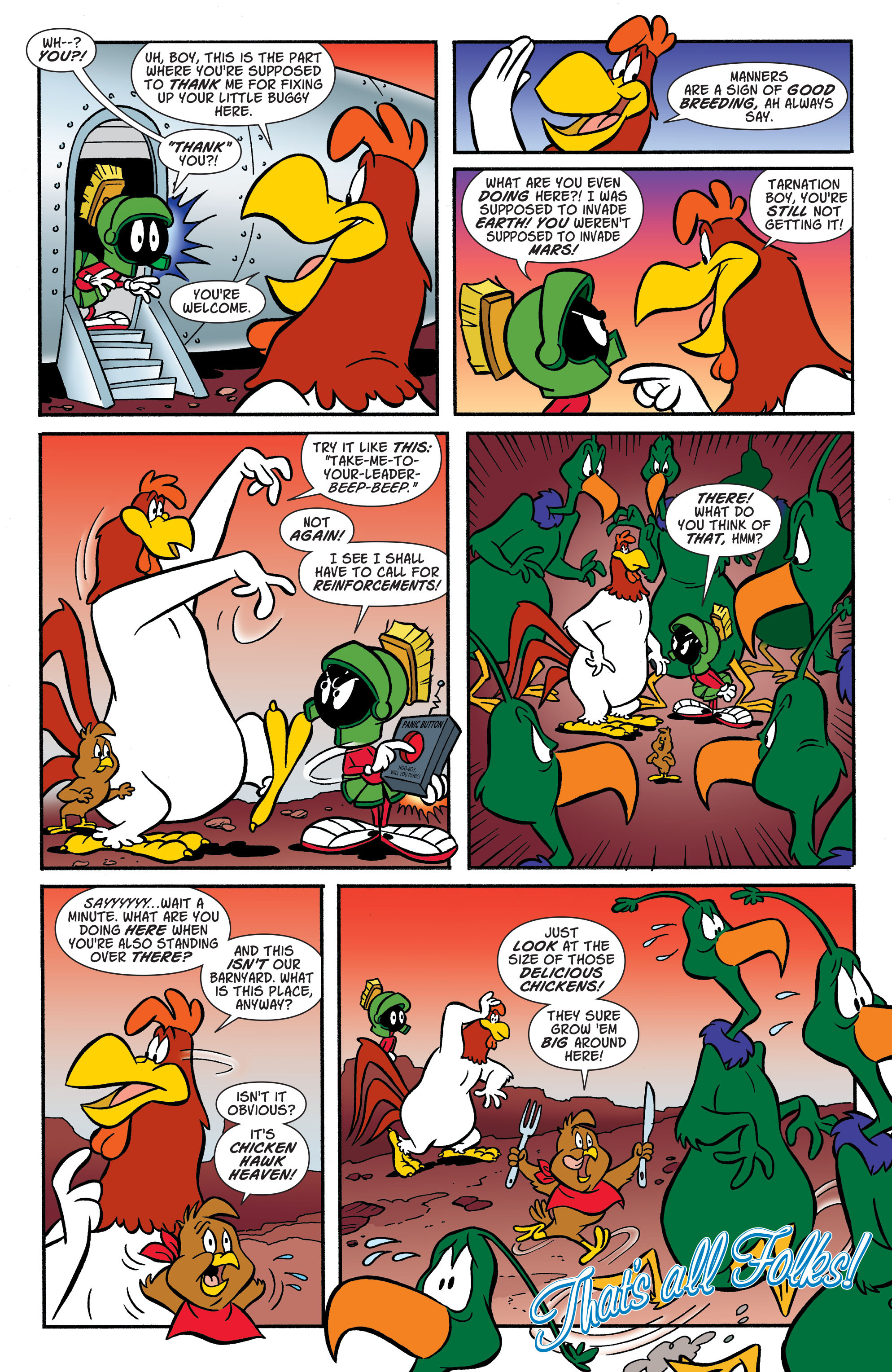 Looney Tunes (1994-) issue 233 - Page 9