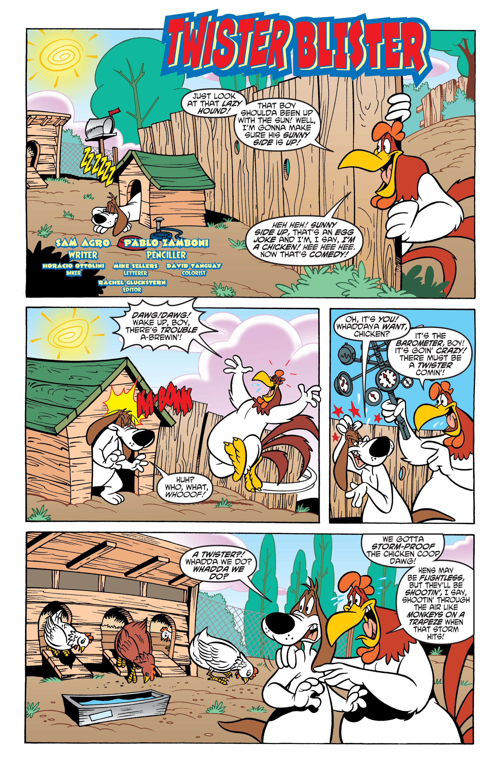 Looney Tunes (1994-) issue 233 - Page 10