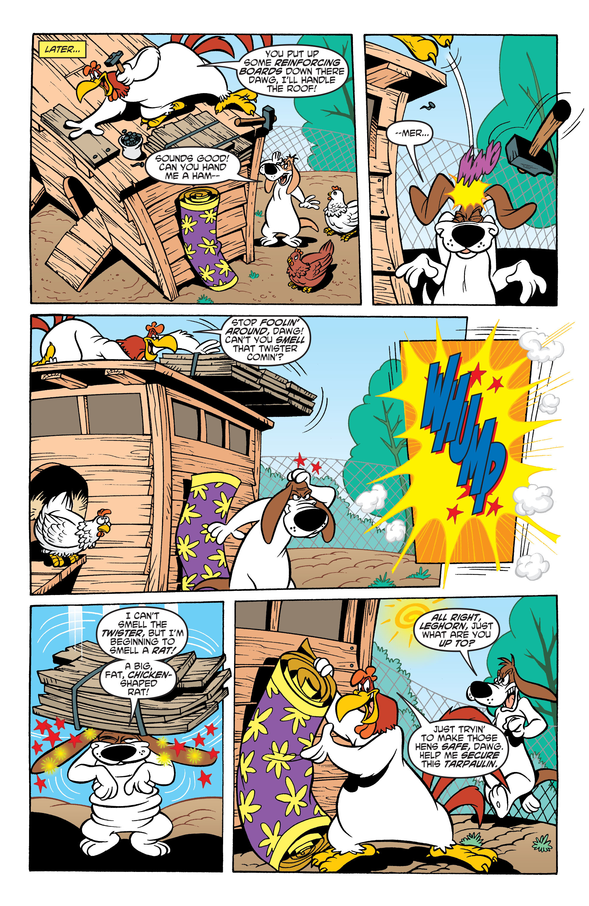 Looney Tunes (1994-) issue 233 - Page 11