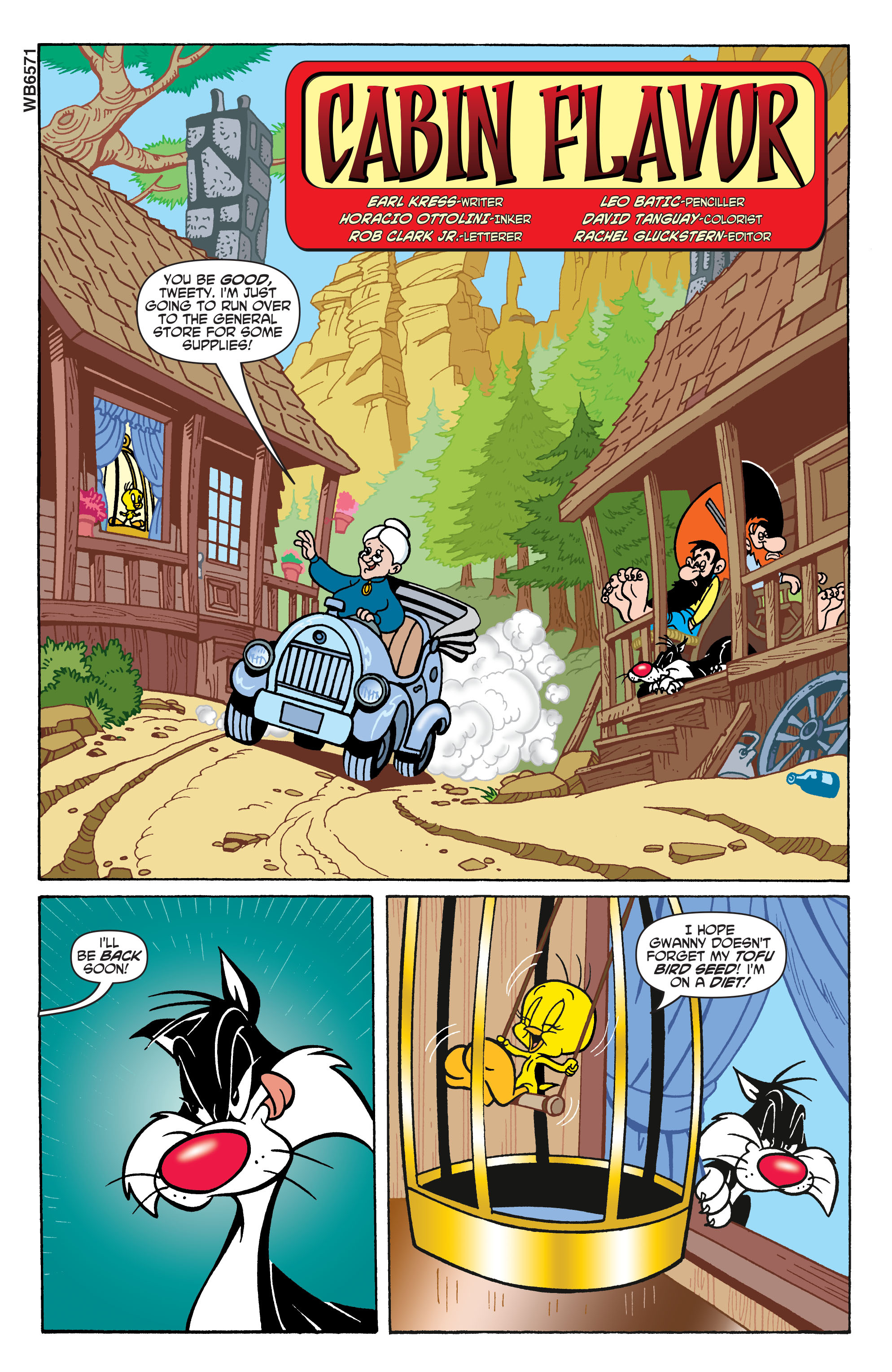 Looney Tunes (1994-) issue 233 - Page 14