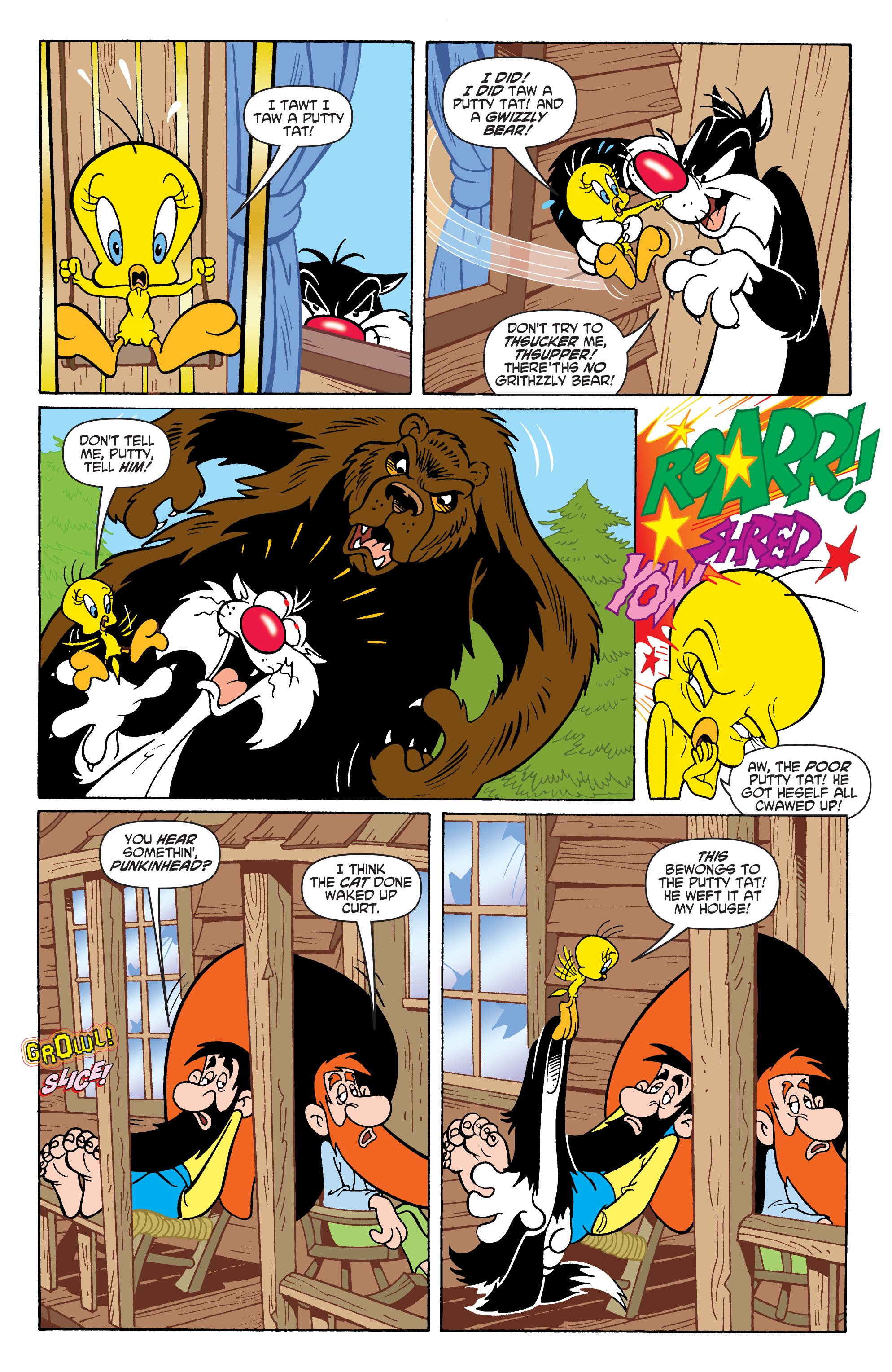 Looney Tunes (1994-) issue 233 - Page 15