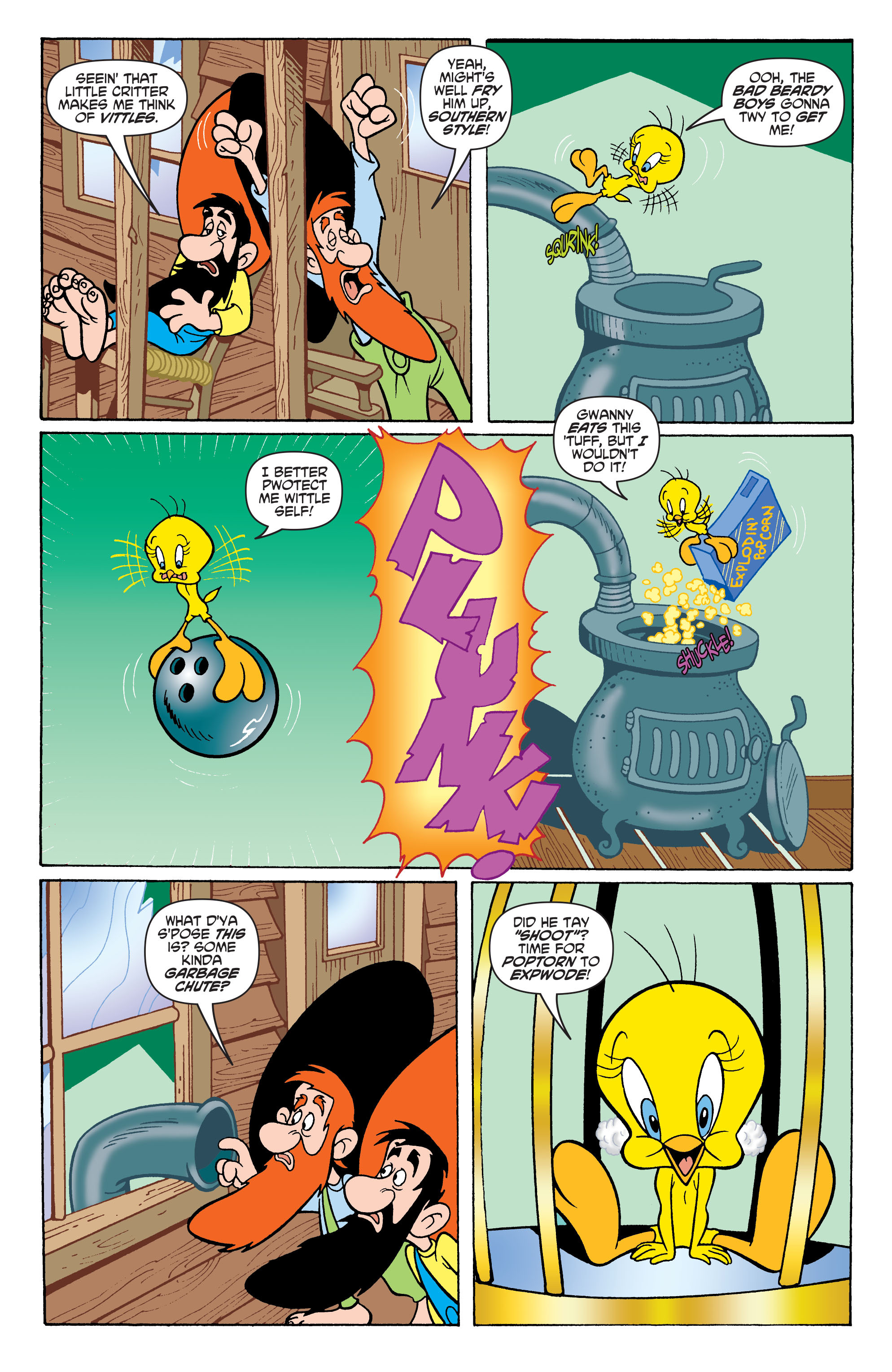 Looney Tunes (1994-) issue 233 - Page 16