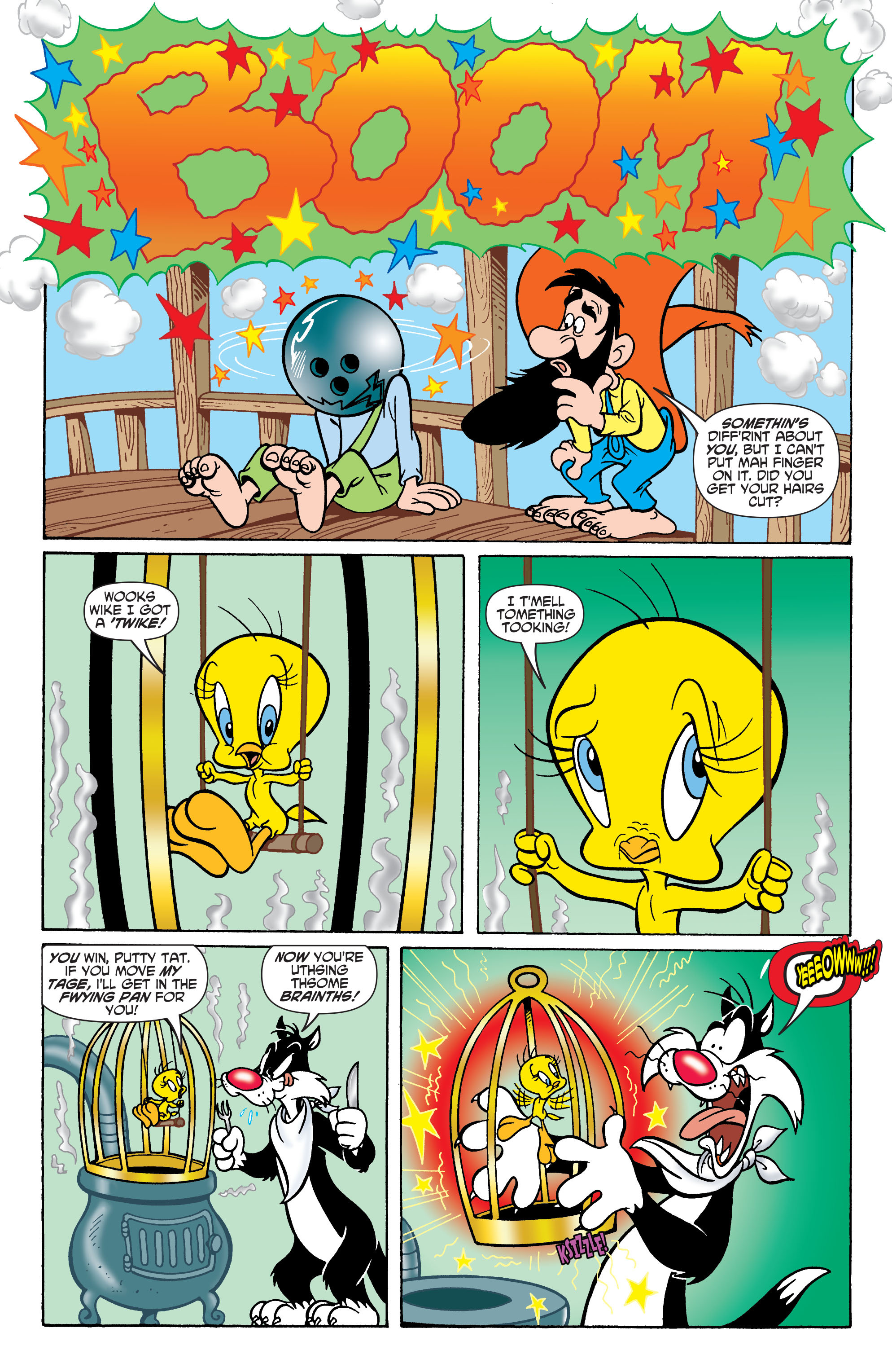 Looney Tunes (1994-) issue 233 - Page 17