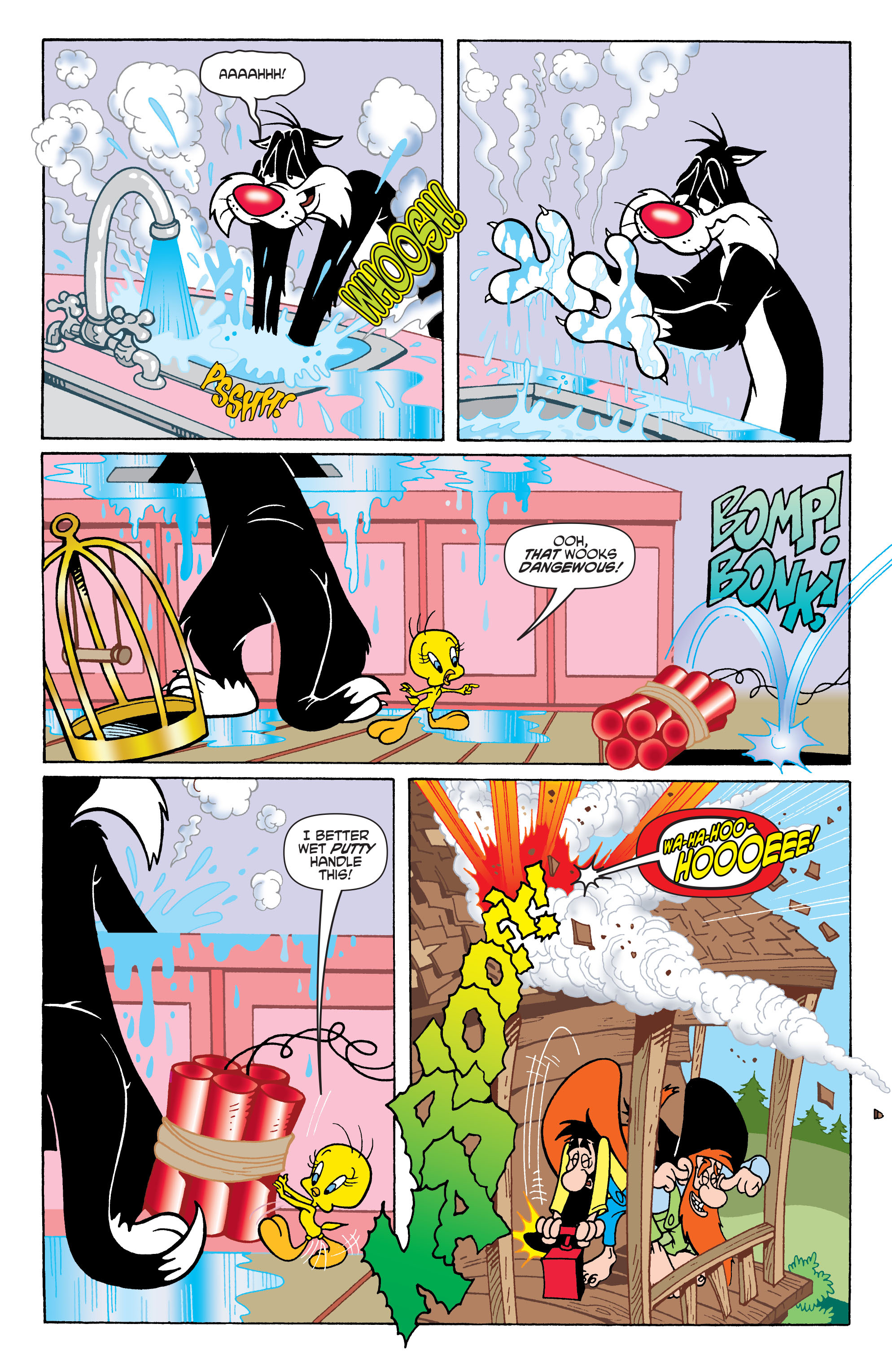 Looney Tunes (1994-) issue 233 - Page 18