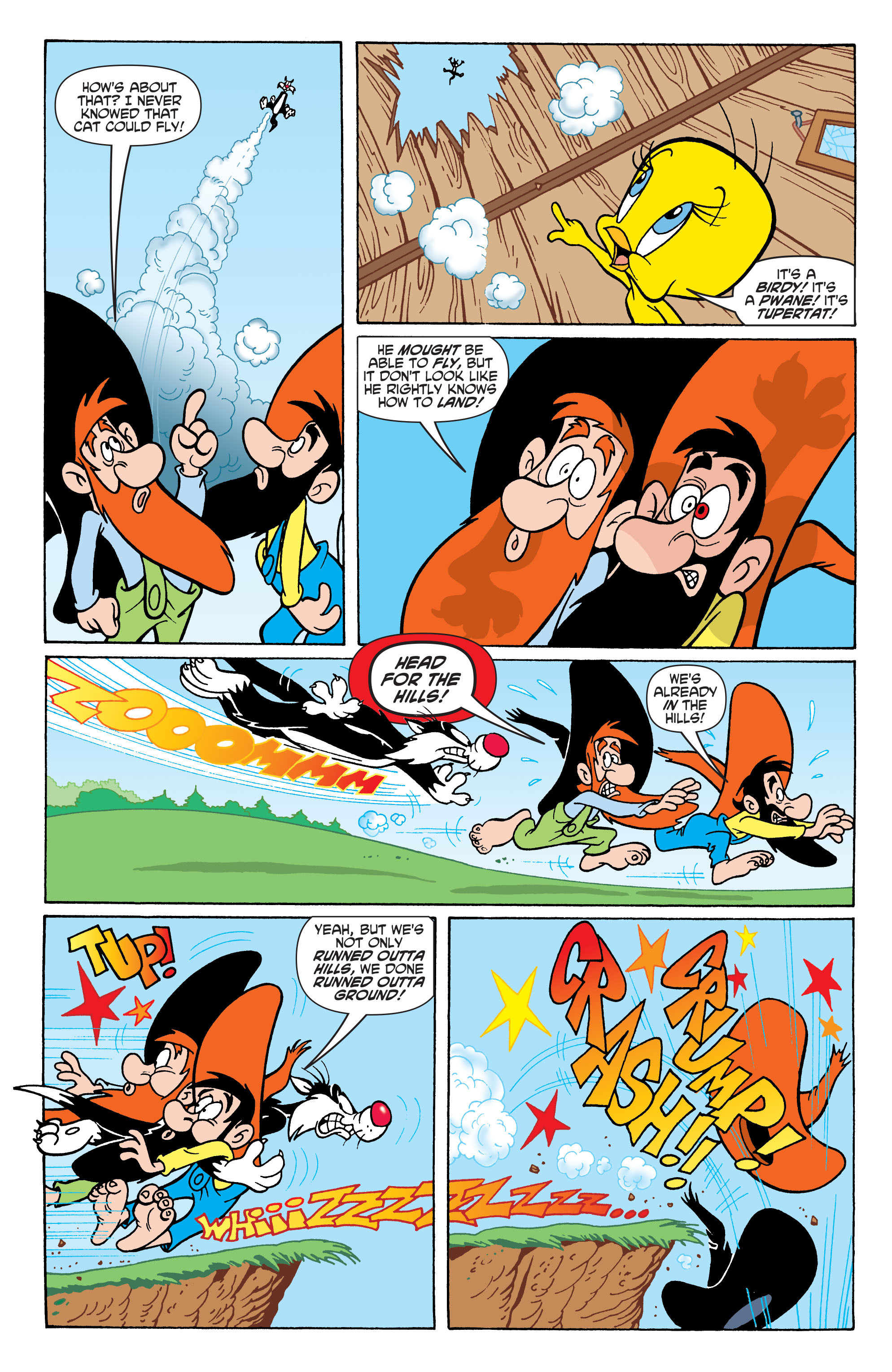 Looney Tunes (1994-) issue 233 - Page 19