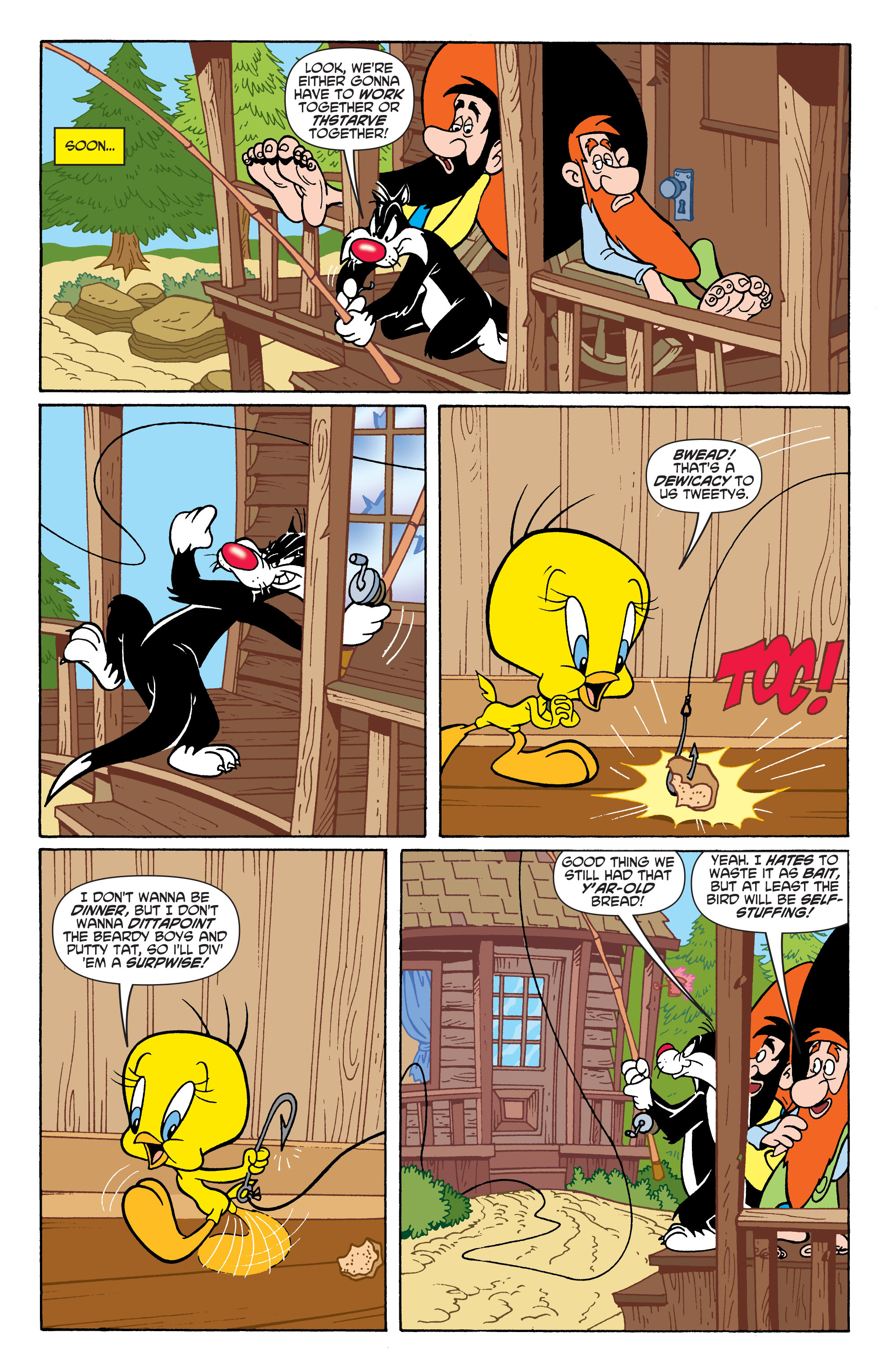 Looney Tunes (1994-) issue 233 - Page 20