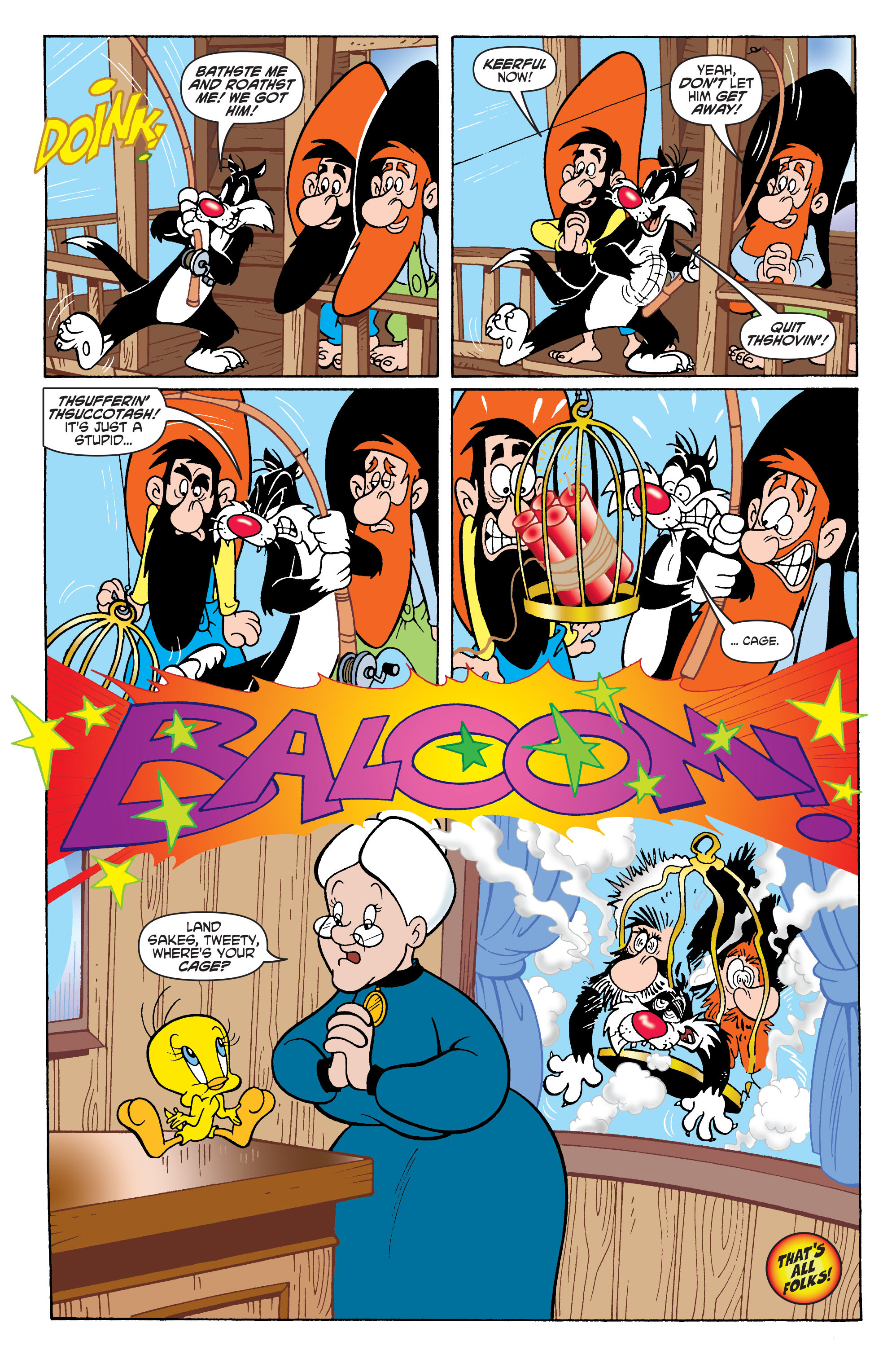 Looney Tunes (1994-) issue 233 - Page 21