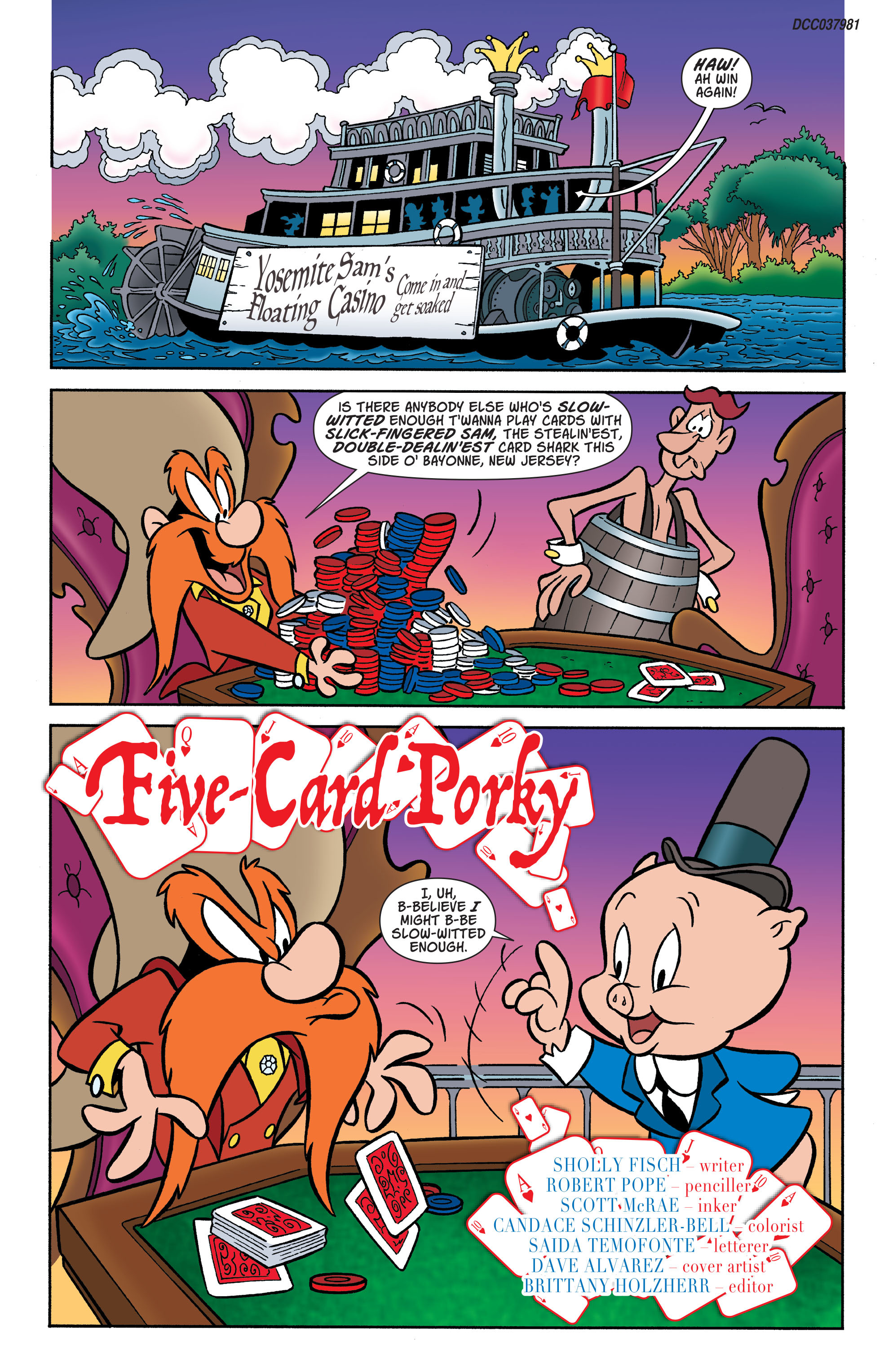 Looney Tunes (1994-): Chapter 234 - Page 2