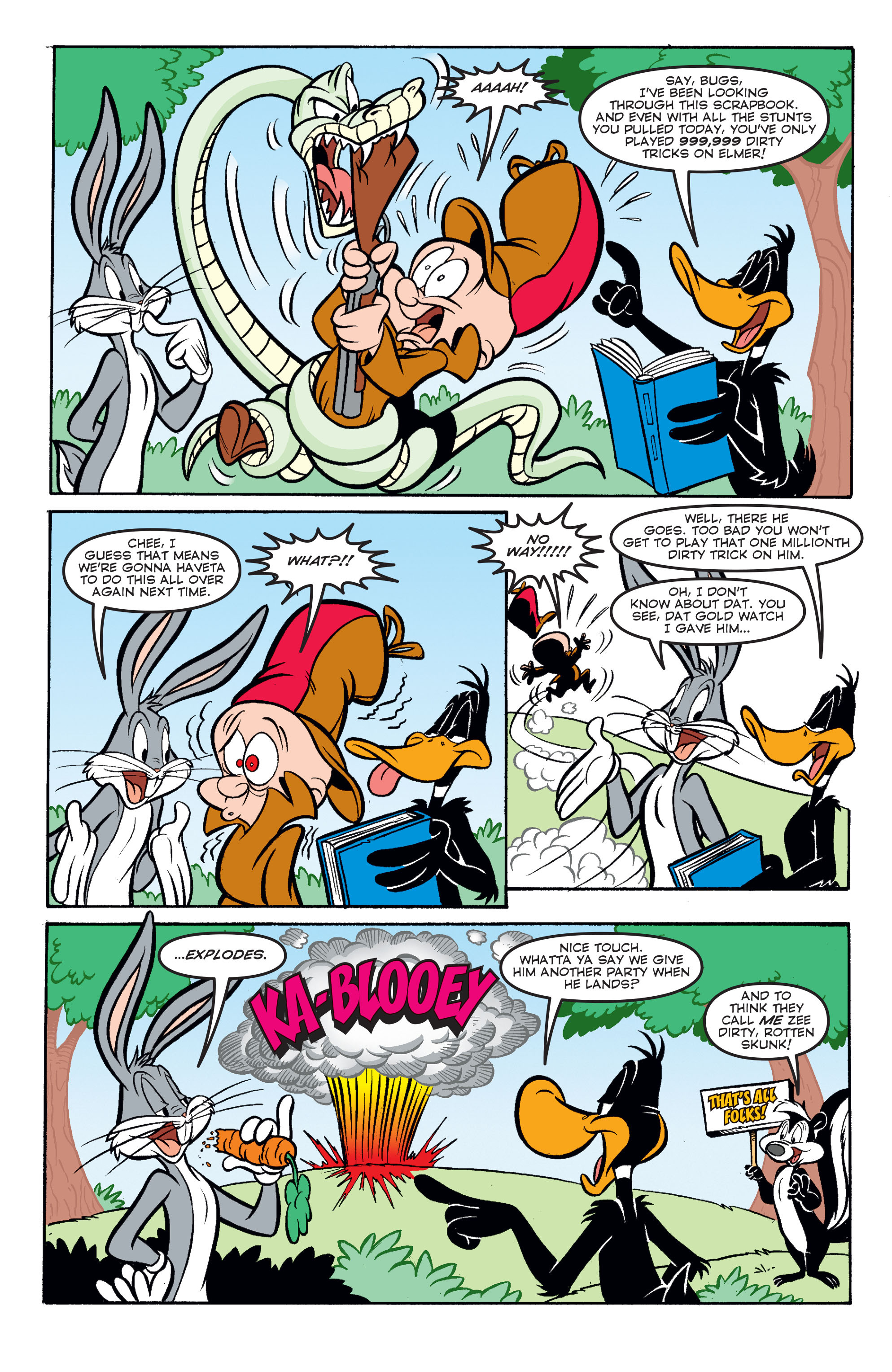 Looney Tunes (1994-): Chapter 234 - Page 19