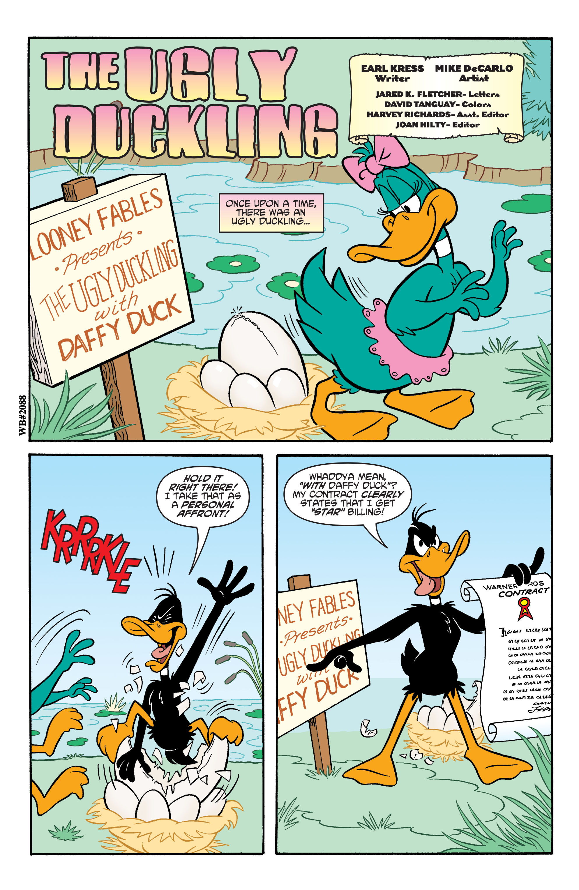 Looney Tunes (1994-): Chapter 234 - Page 20