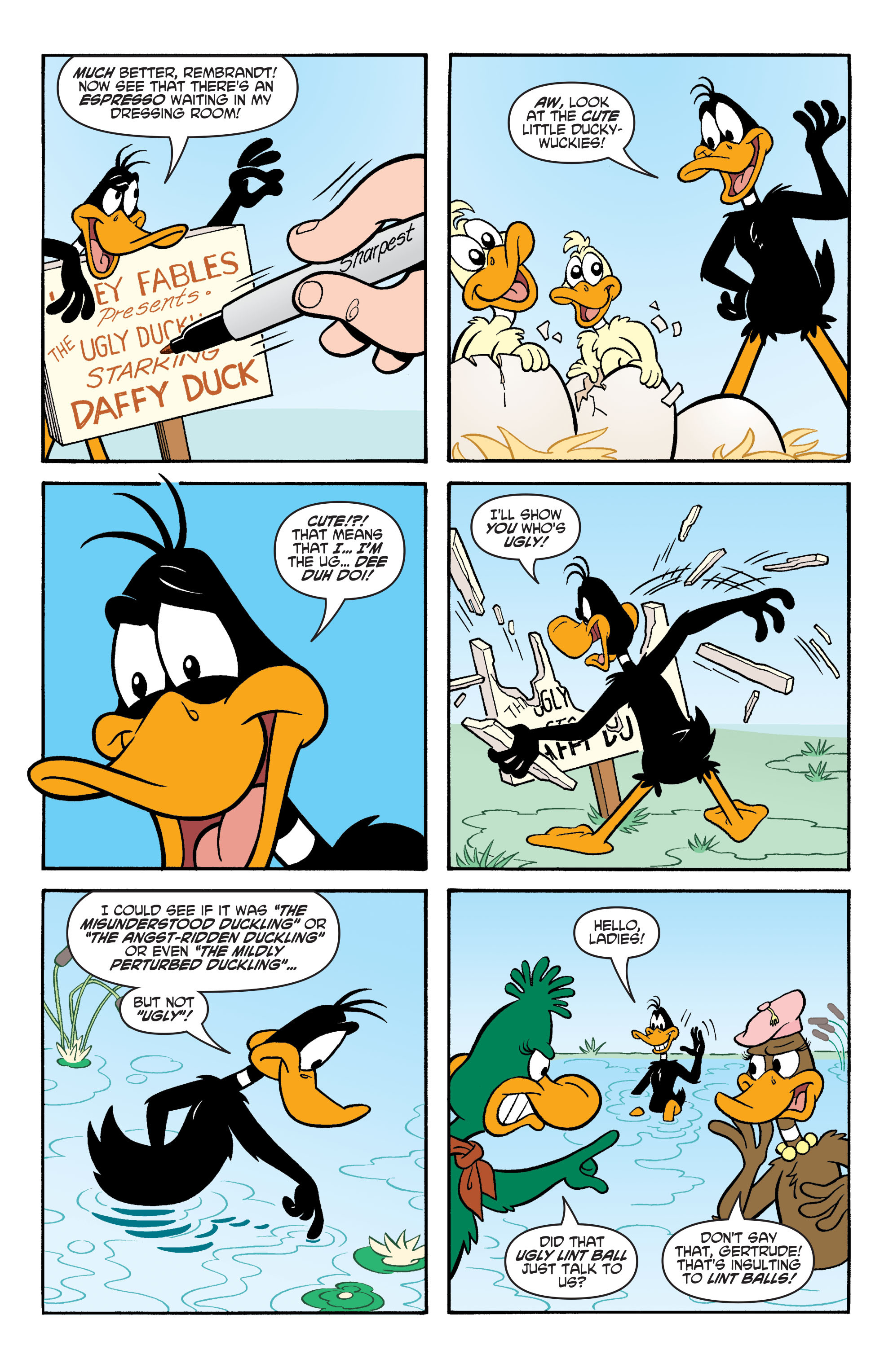 Looney Tunes (1994-): Chapter 234 - Page 21