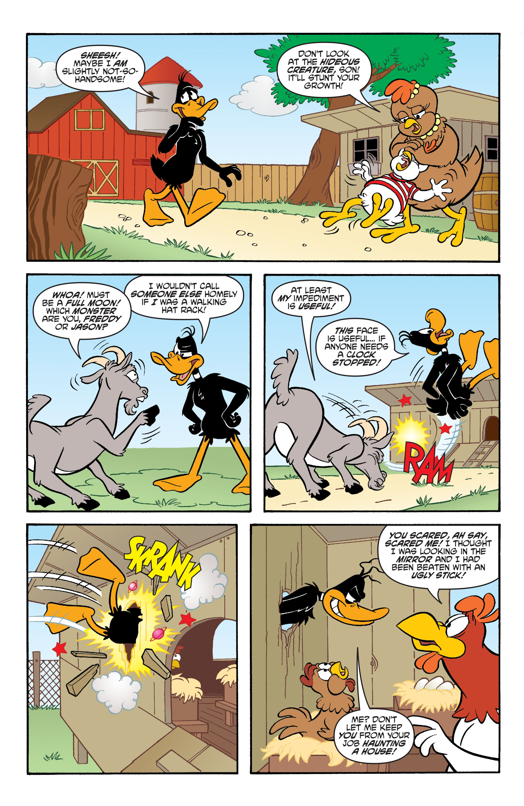 Looney Tunes (1994-): Chapter 234 - Page 22