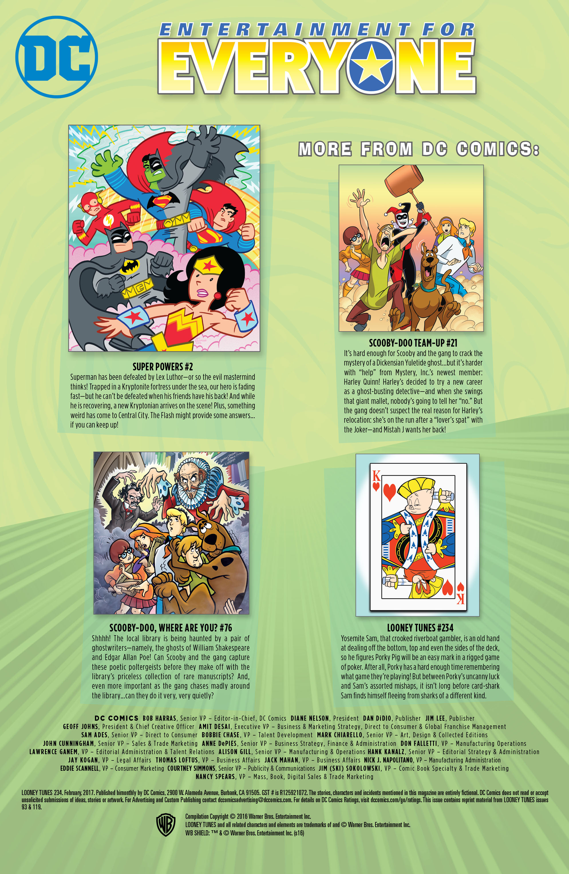 Looney Tunes (1994-): Chapter 234 - Page 27