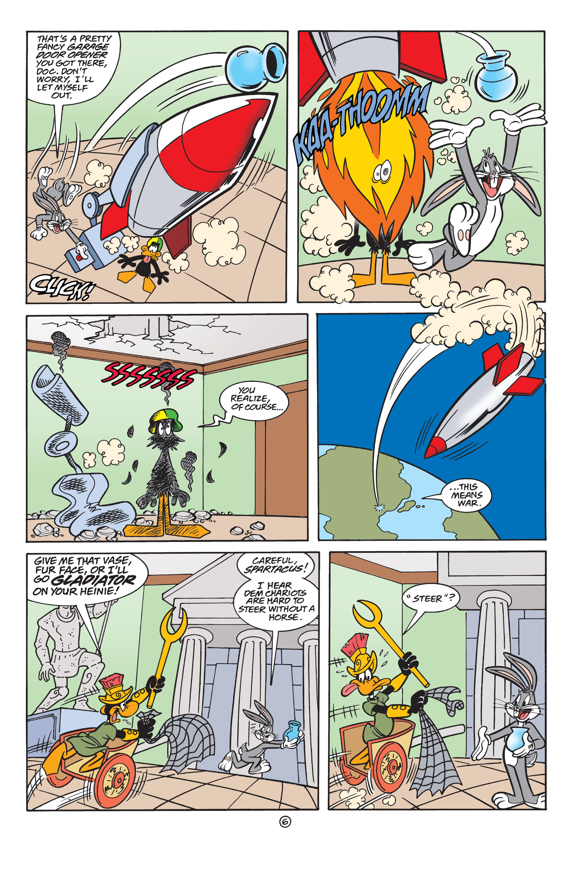 Looney Tunes (1994-) issue 235 - Page 17