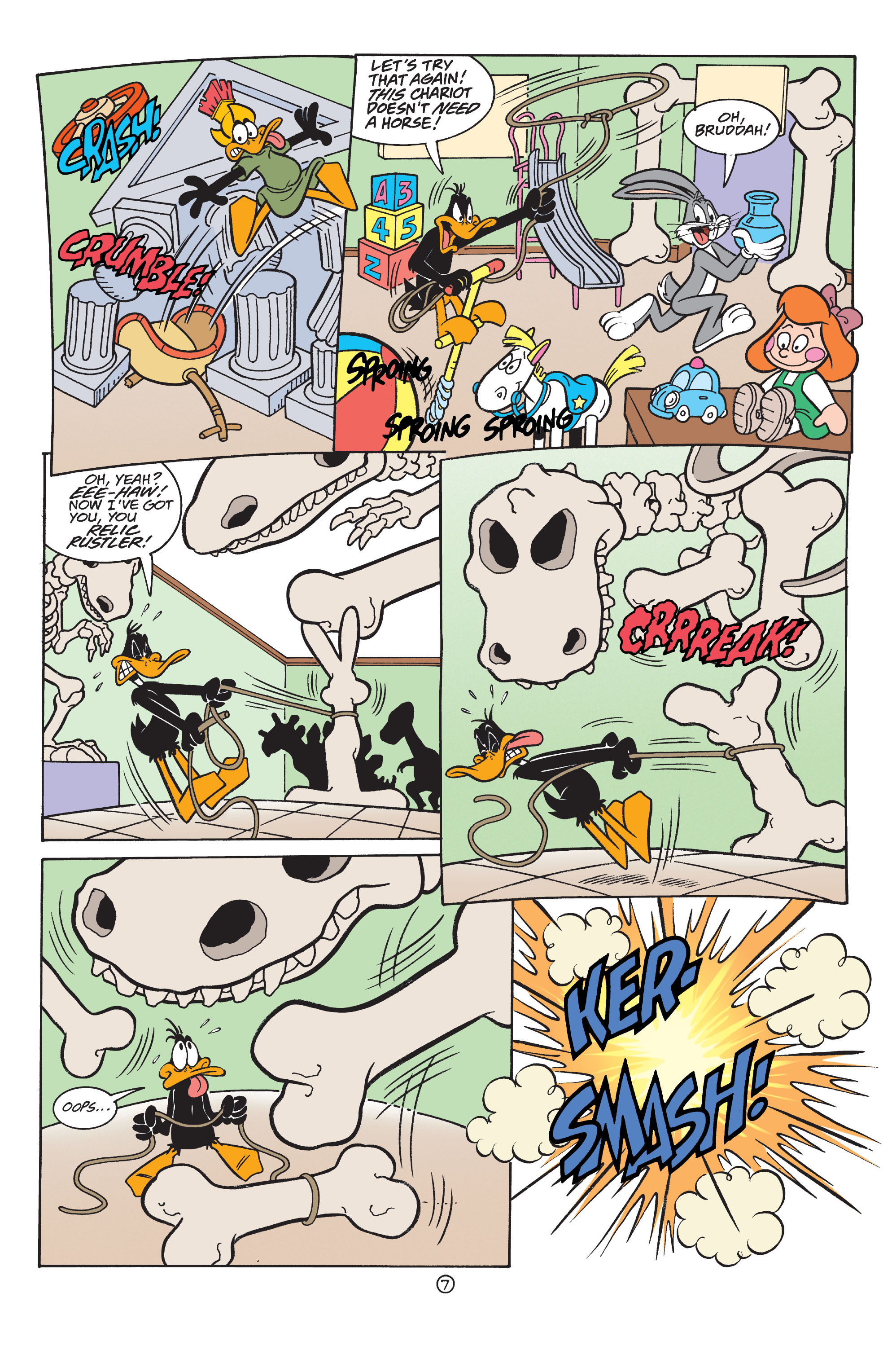 Looney Tunes (1994-) issue 235 - Page 18