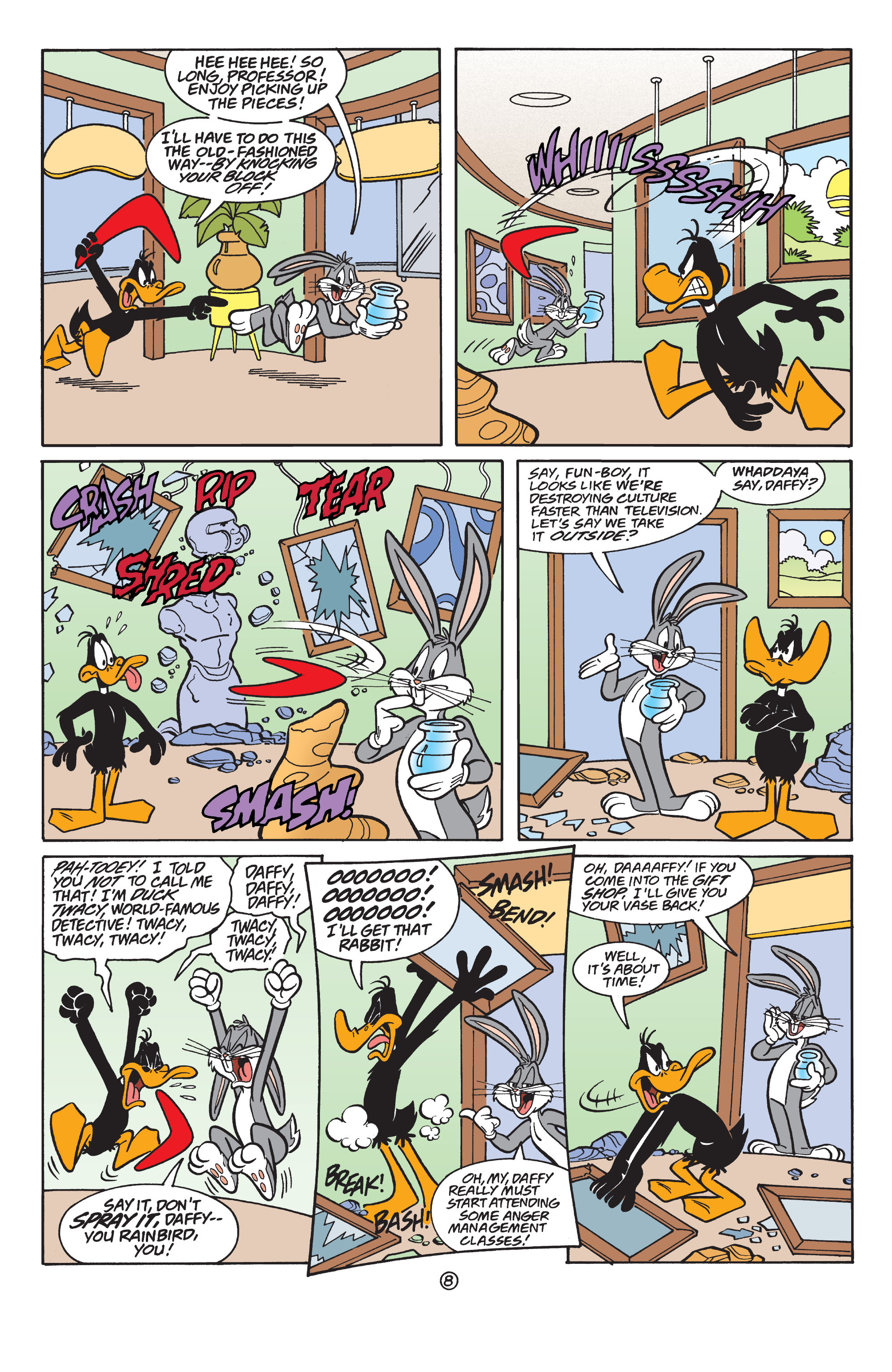 Looney Tunes (1994-) issue 235 - Page 19