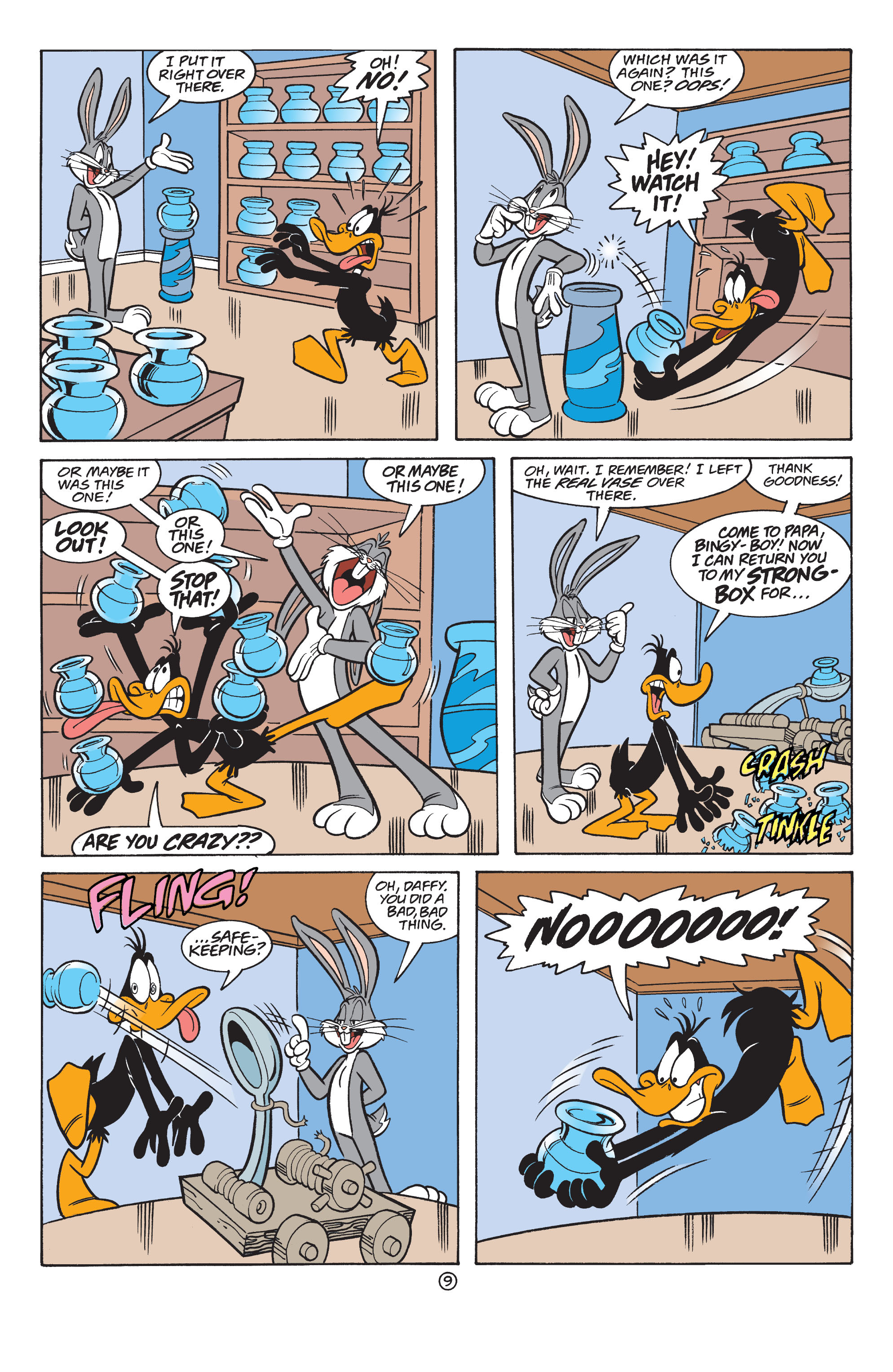 Looney Tunes (1994-) issue 235 - Page 20