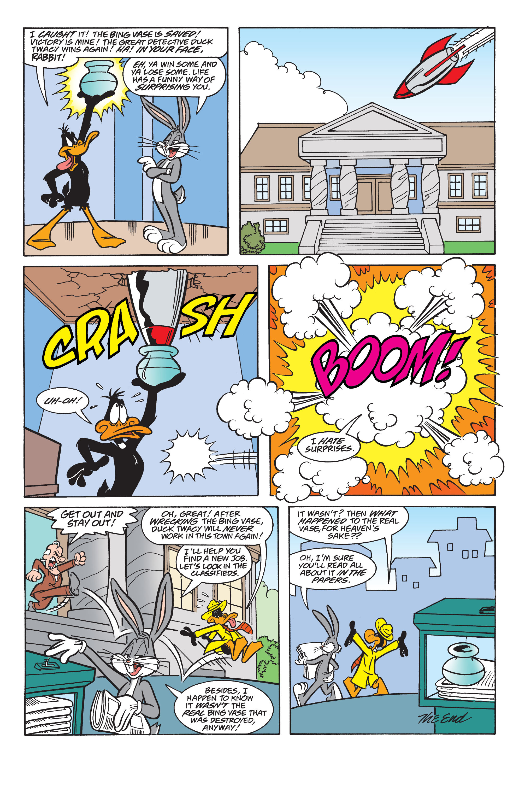 Looney Tunes (1994-) issue 235 - Page 21