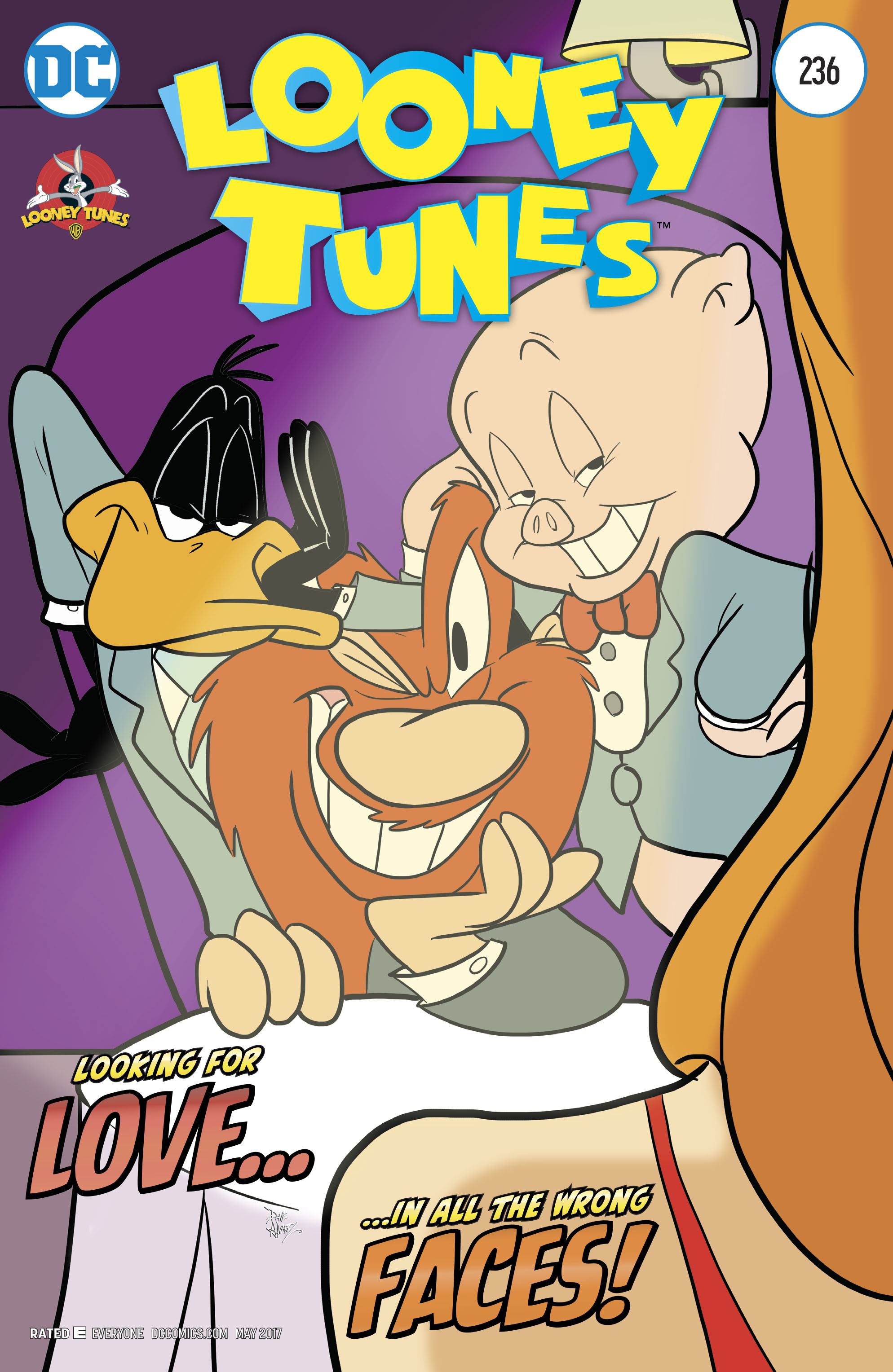Looney Tunes (1994-): Chapter 236 - Page 1